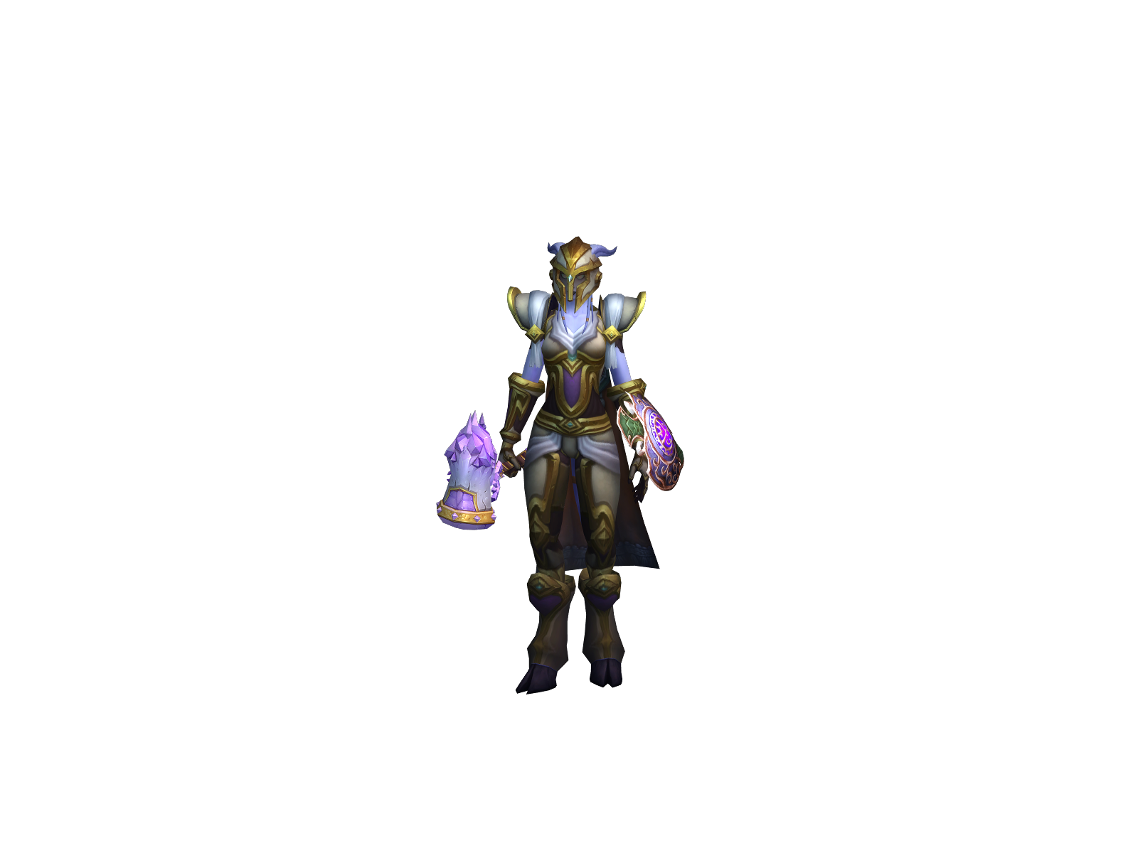 character banner