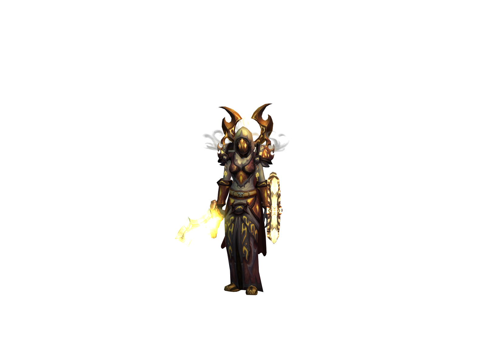 character banner