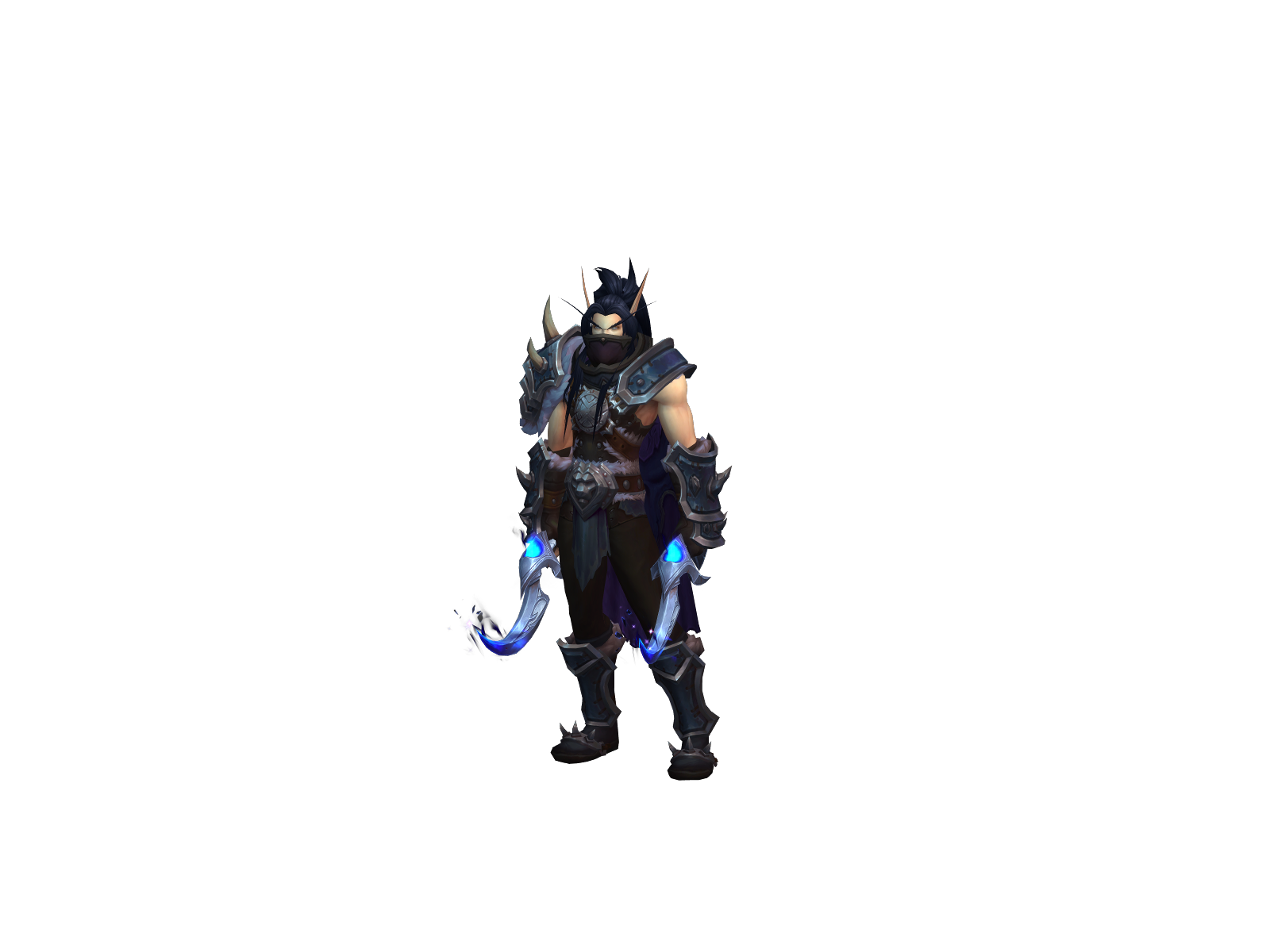 Koloradoboss 3D character render