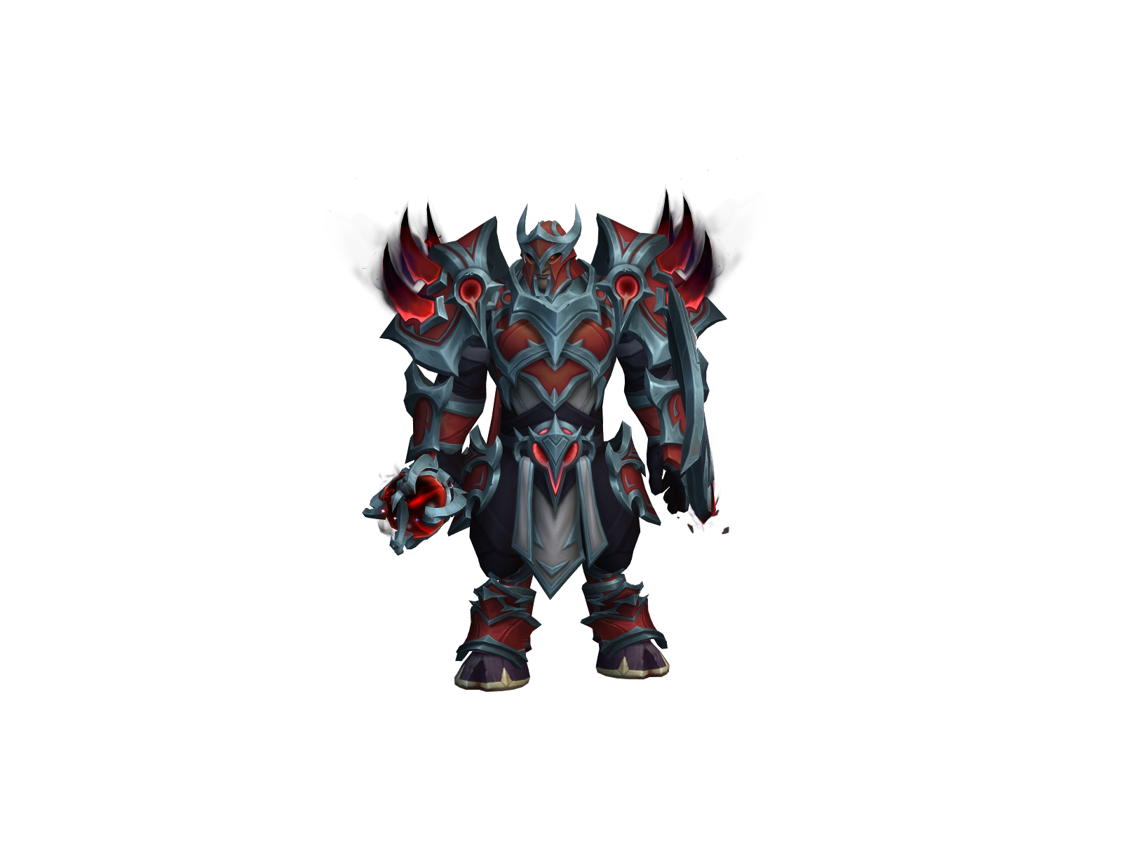 Vqs 3D character render
