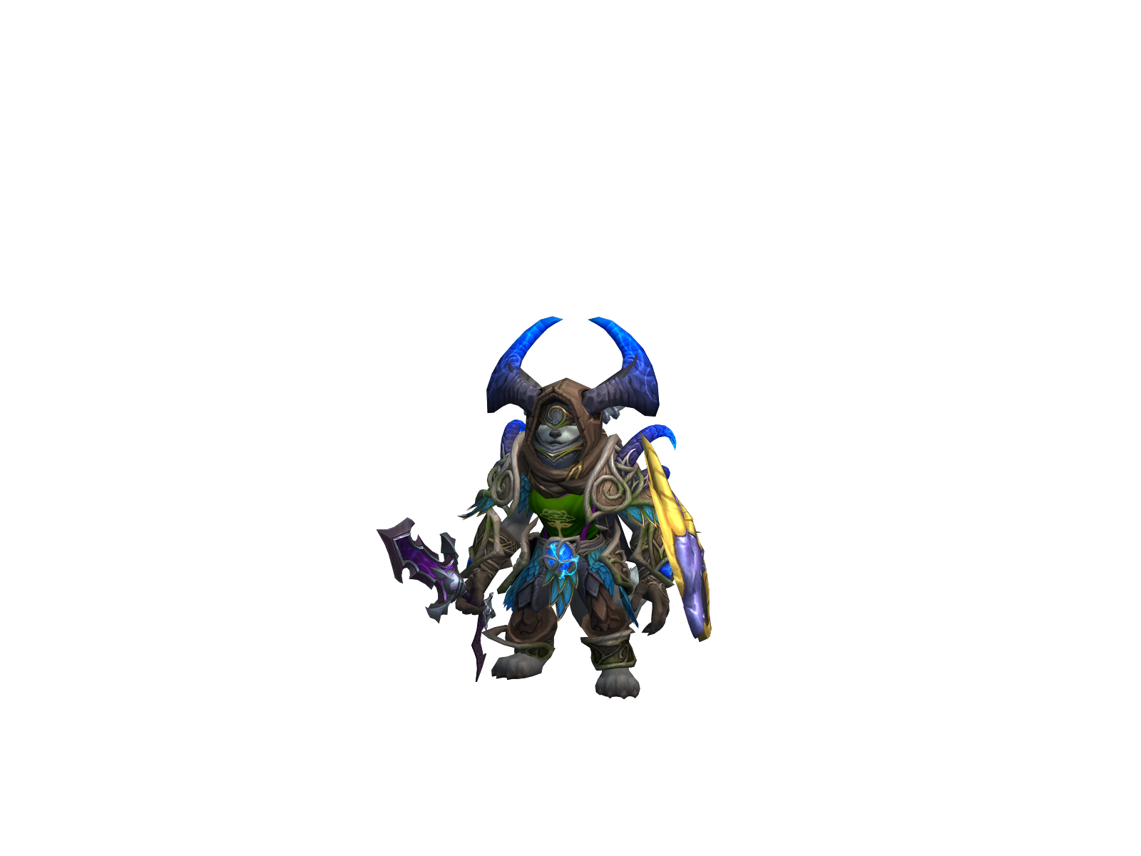 character banner