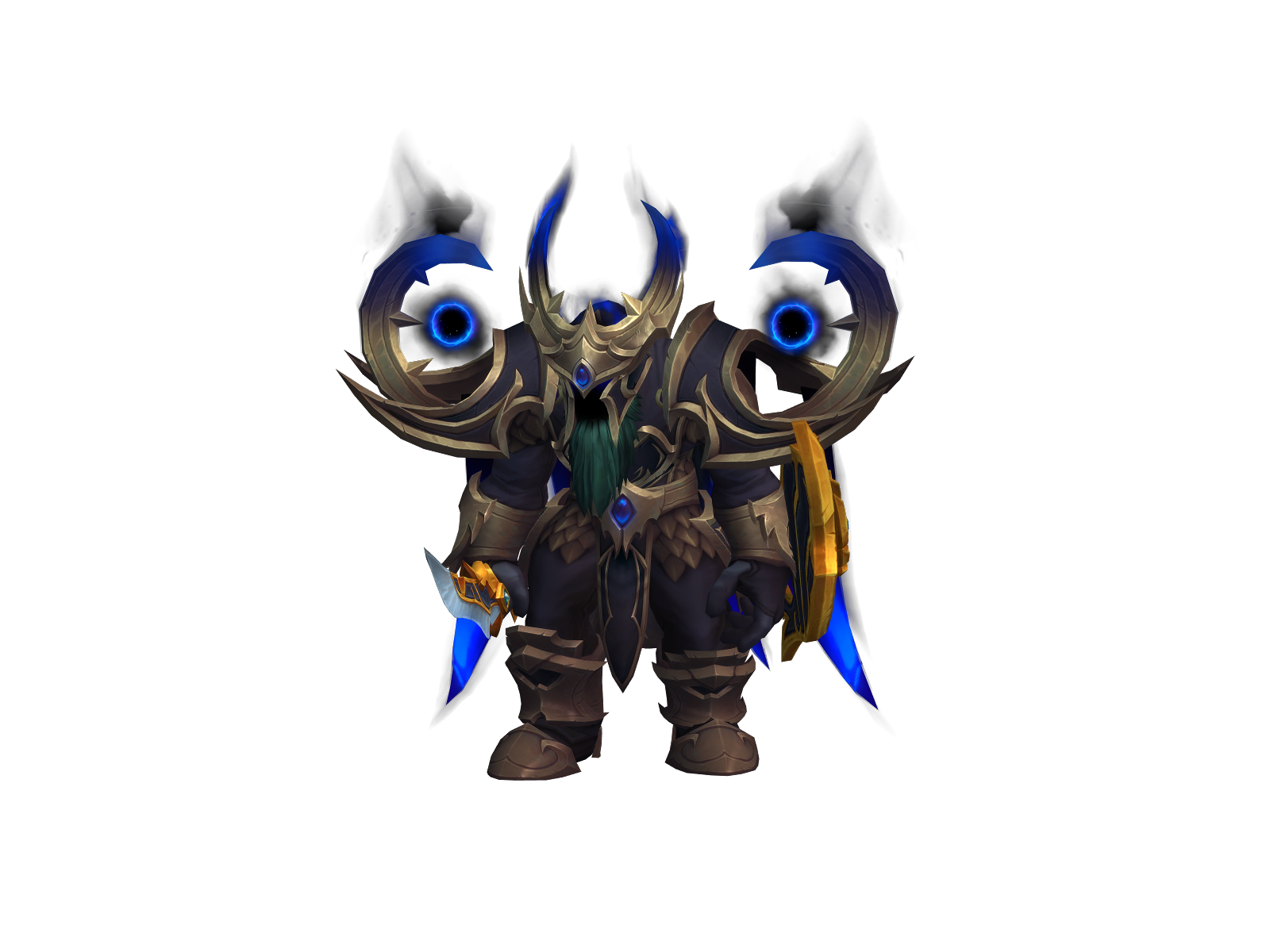 Izzmojo 3D character render
