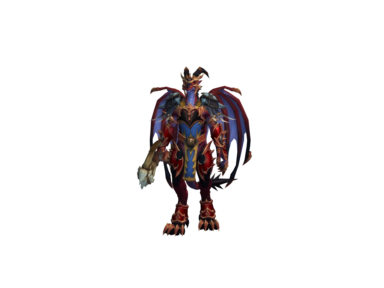 character banner