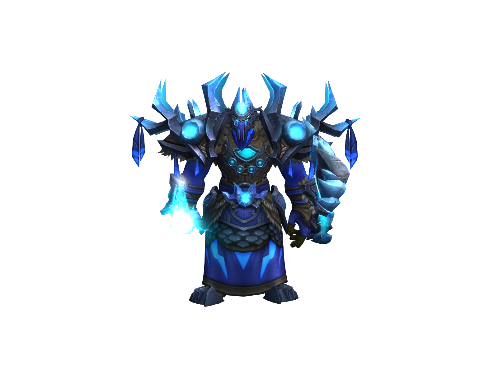 Neboo 3D character render