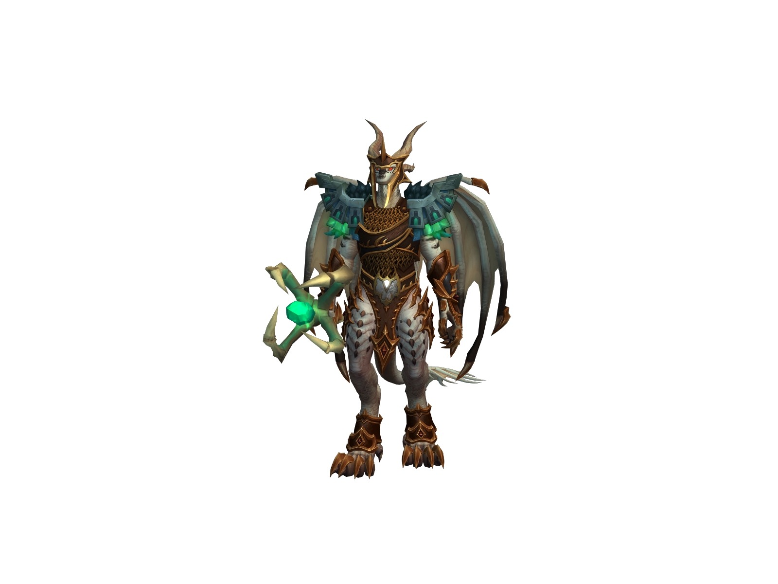Jankyheals 3D character render