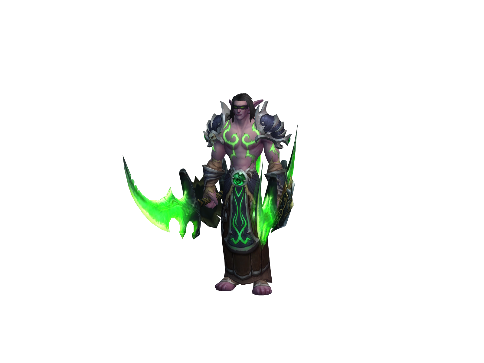 Dorriel WoW character banner