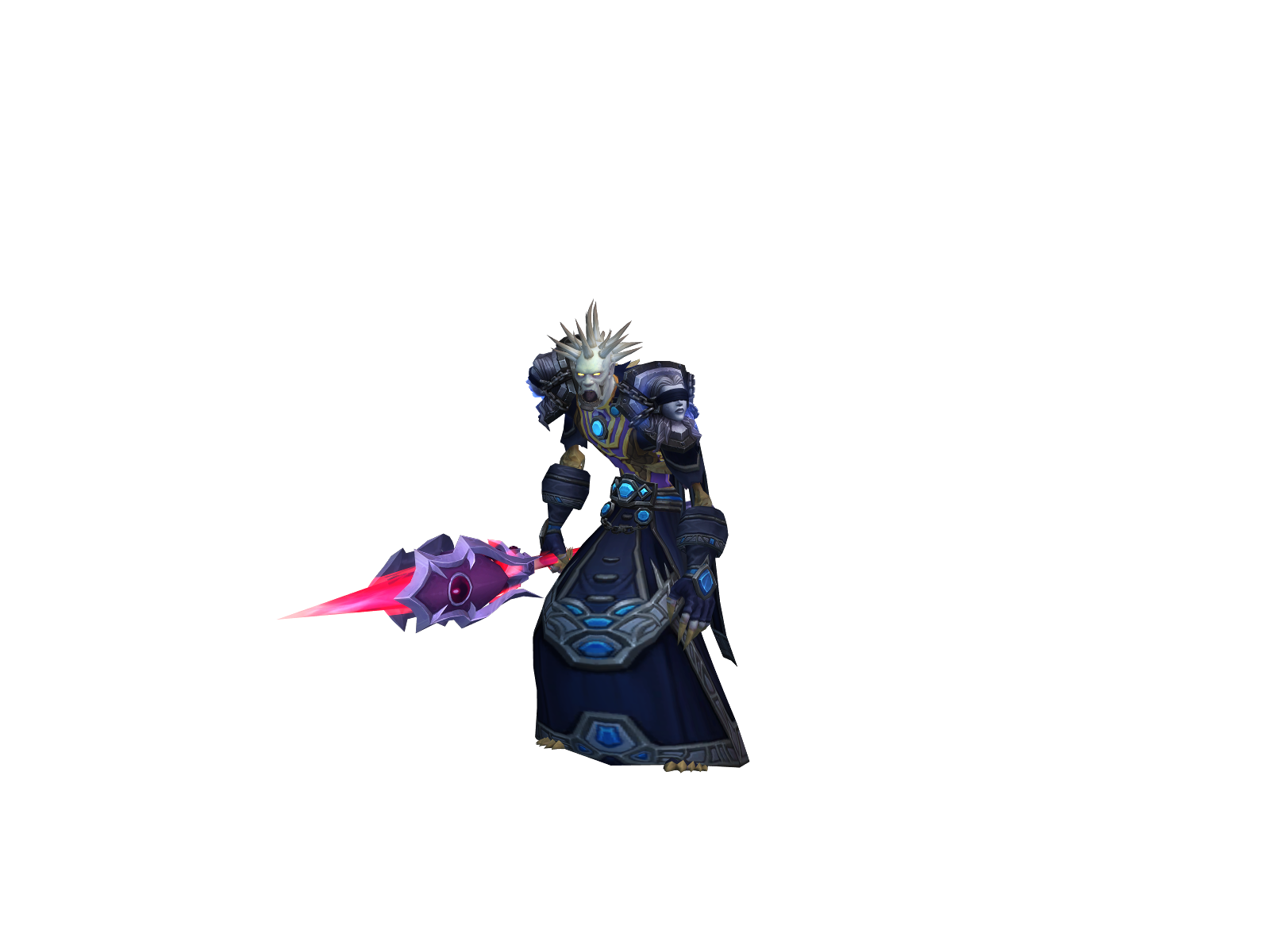 Hastedlol 3D character render