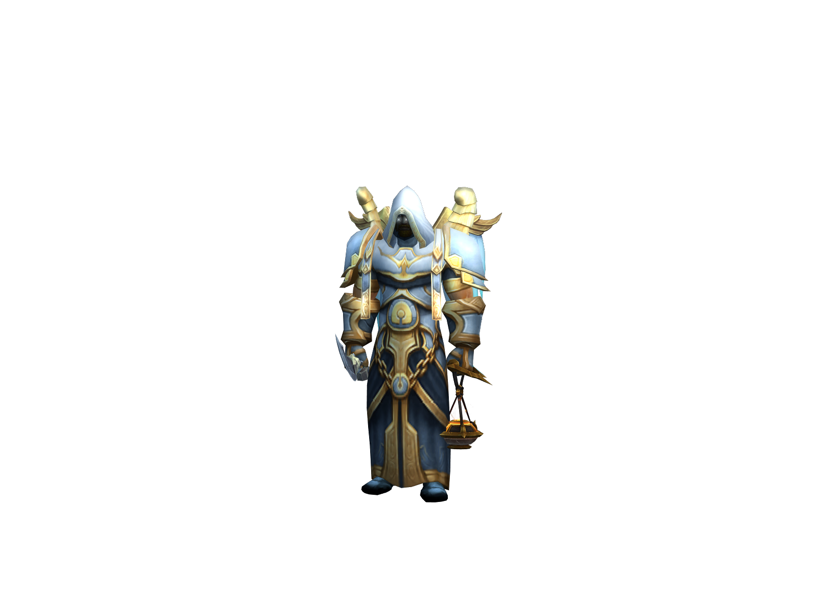 character banner