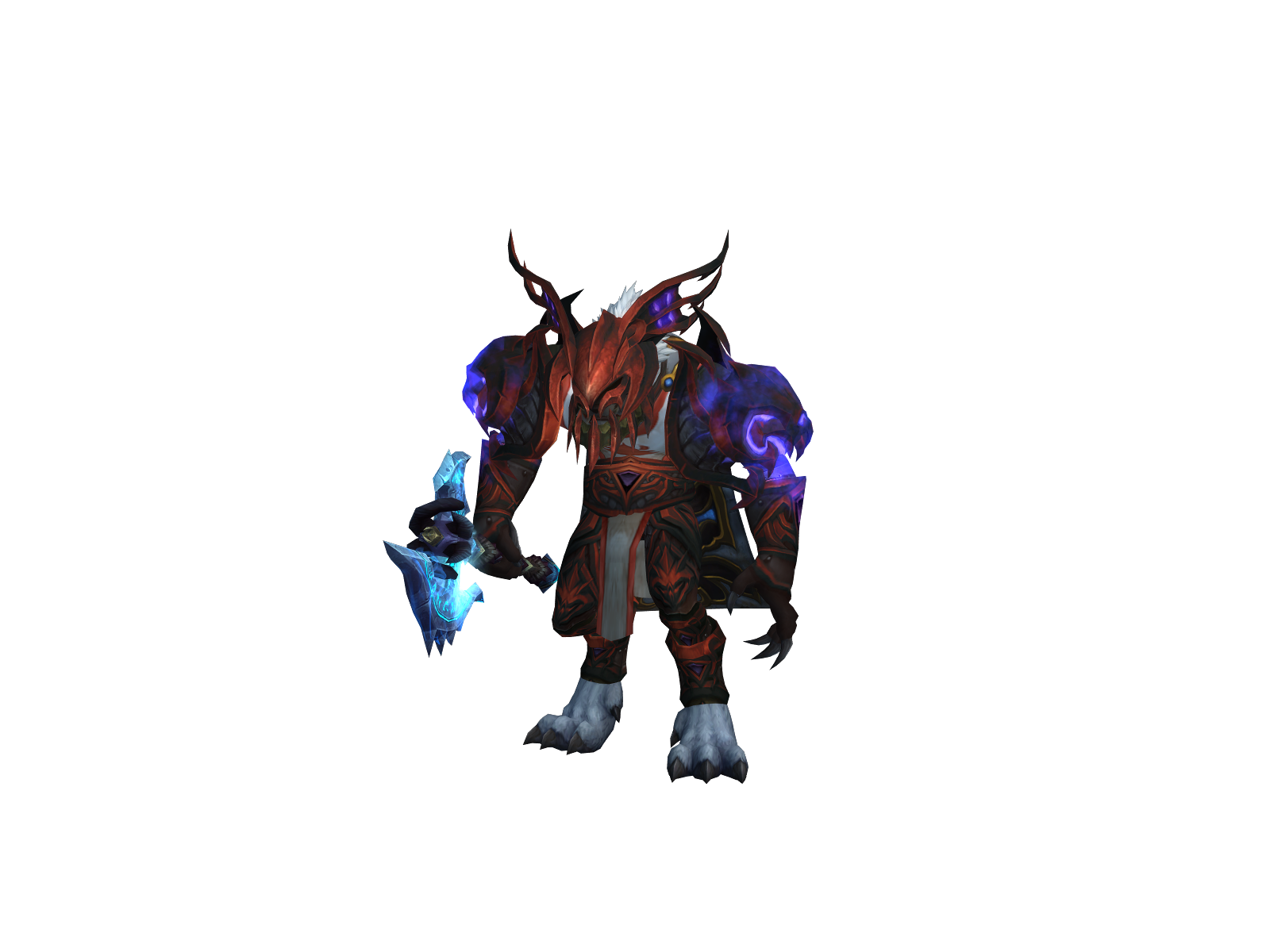 character banner