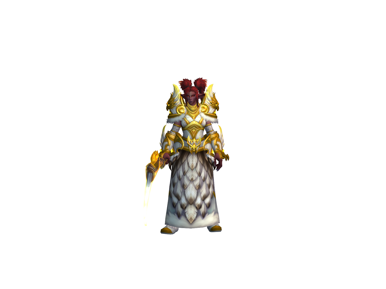 Animals 3D character render