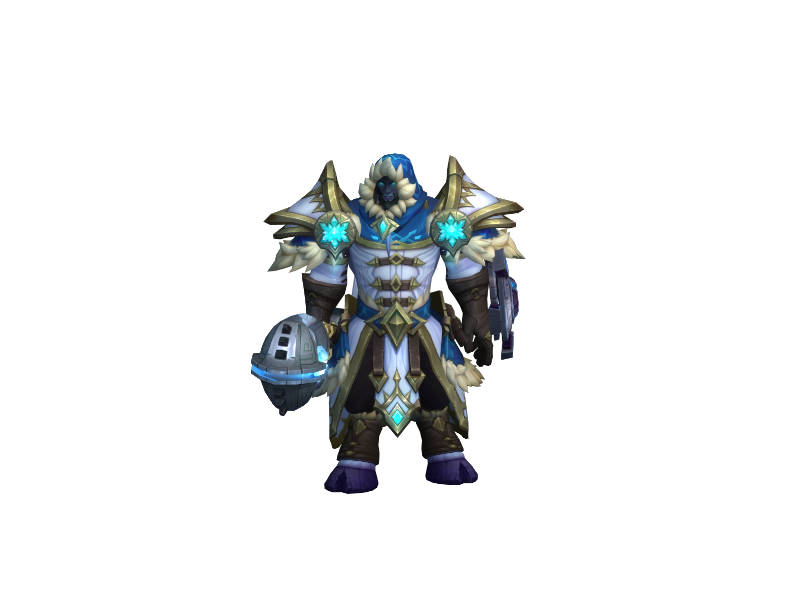 character banner
