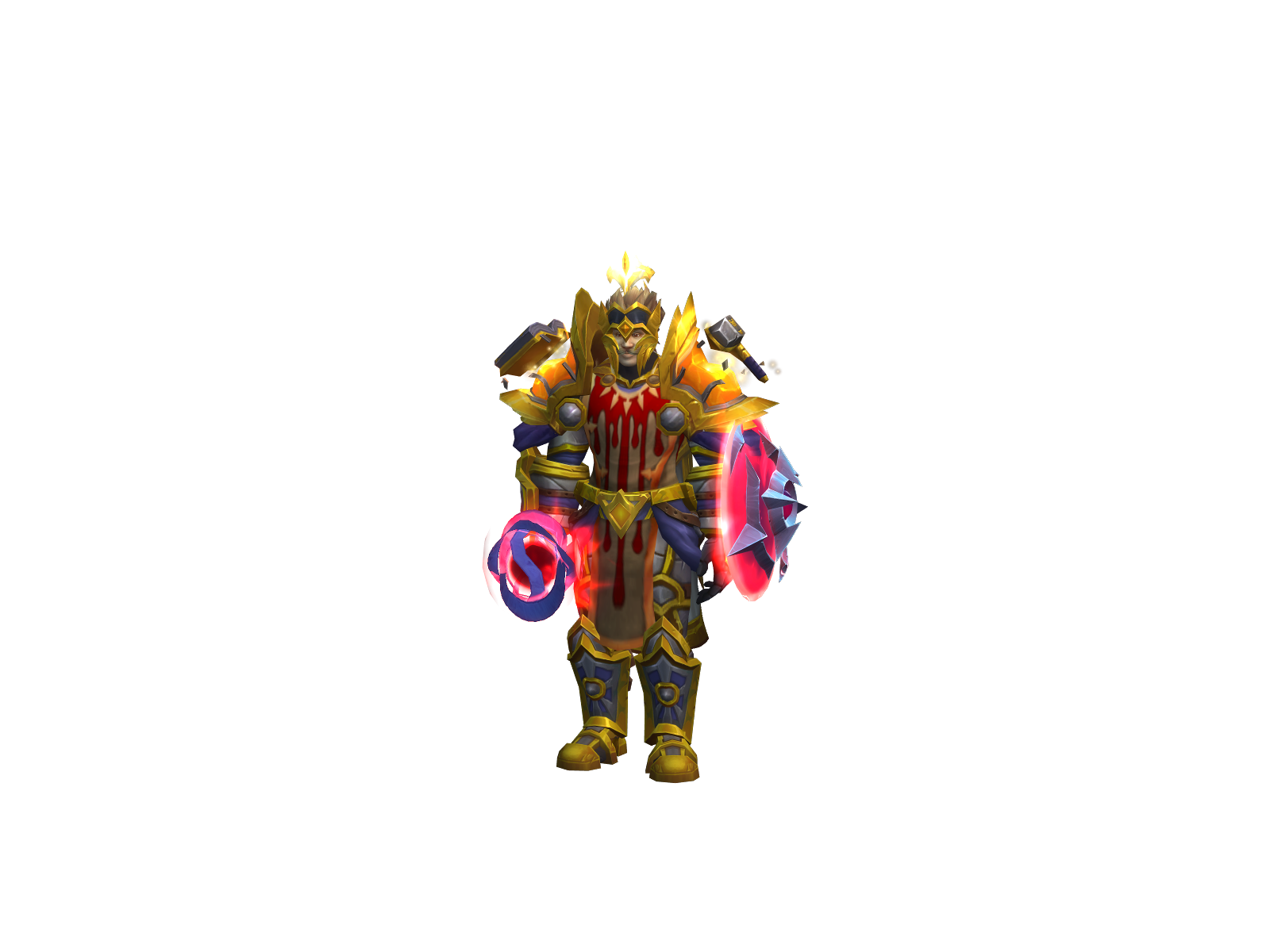 Hastedtwo 3D character render