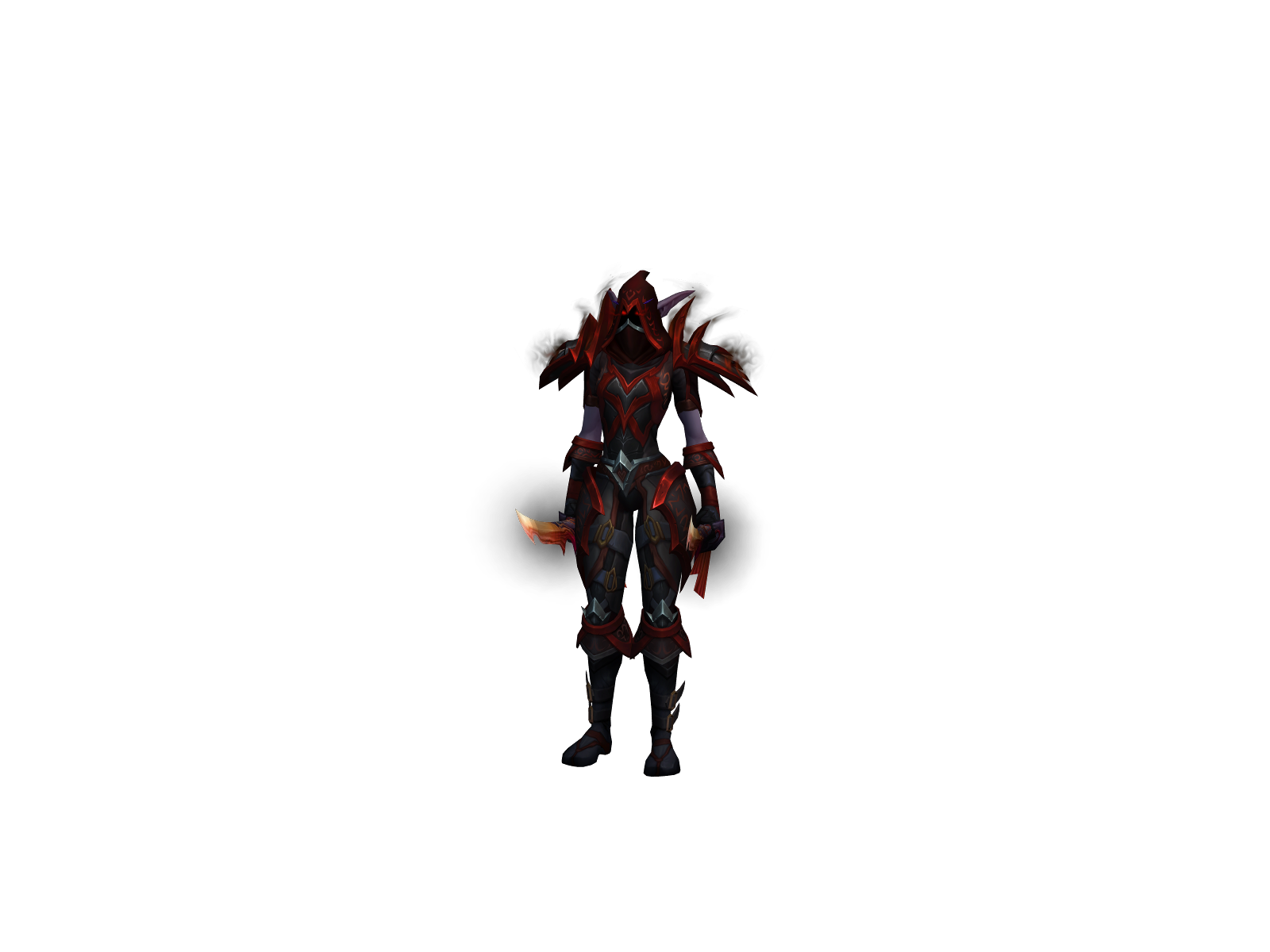 Cantic 3D character render