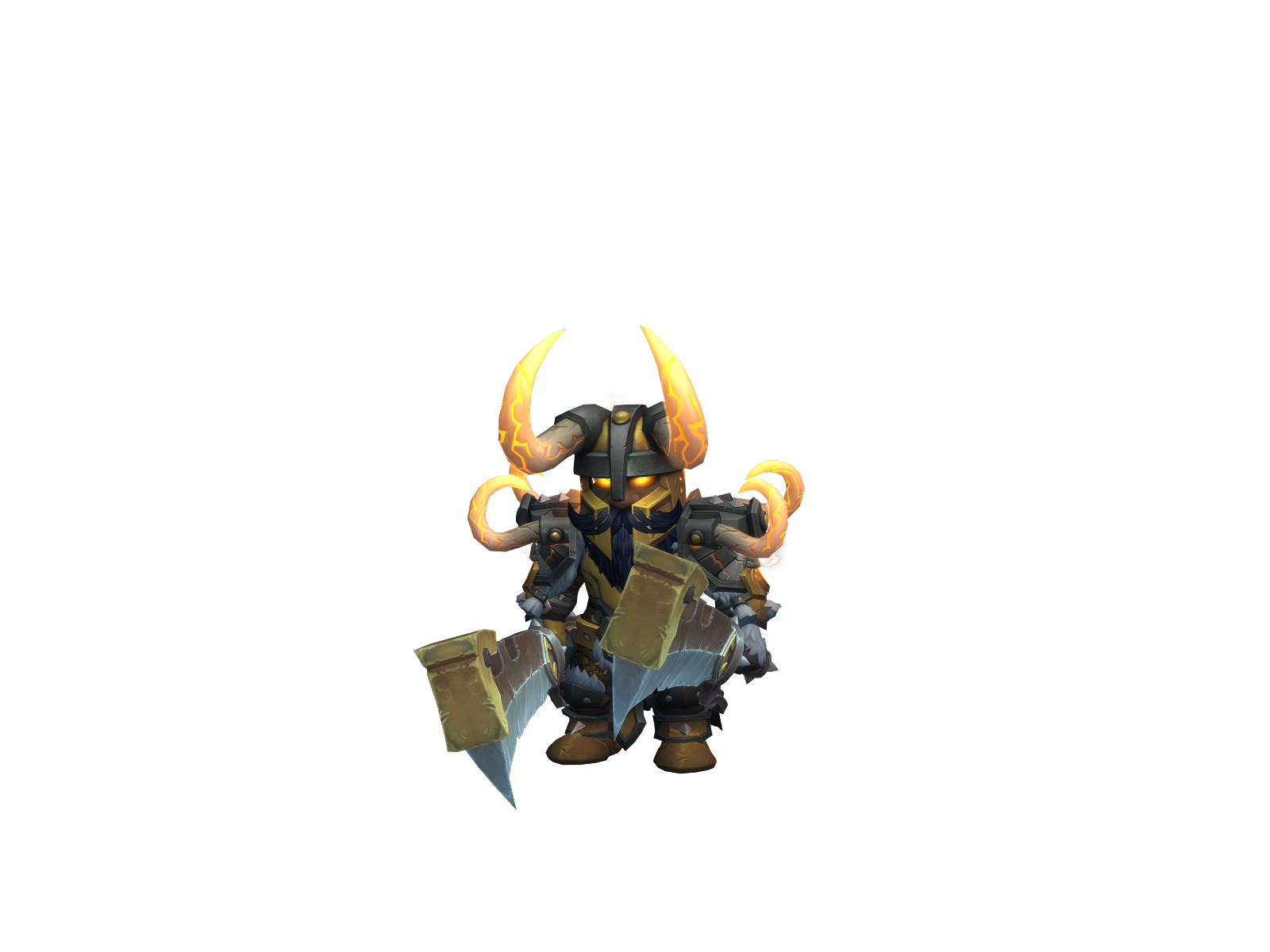 Furiousjorgx 3D character render