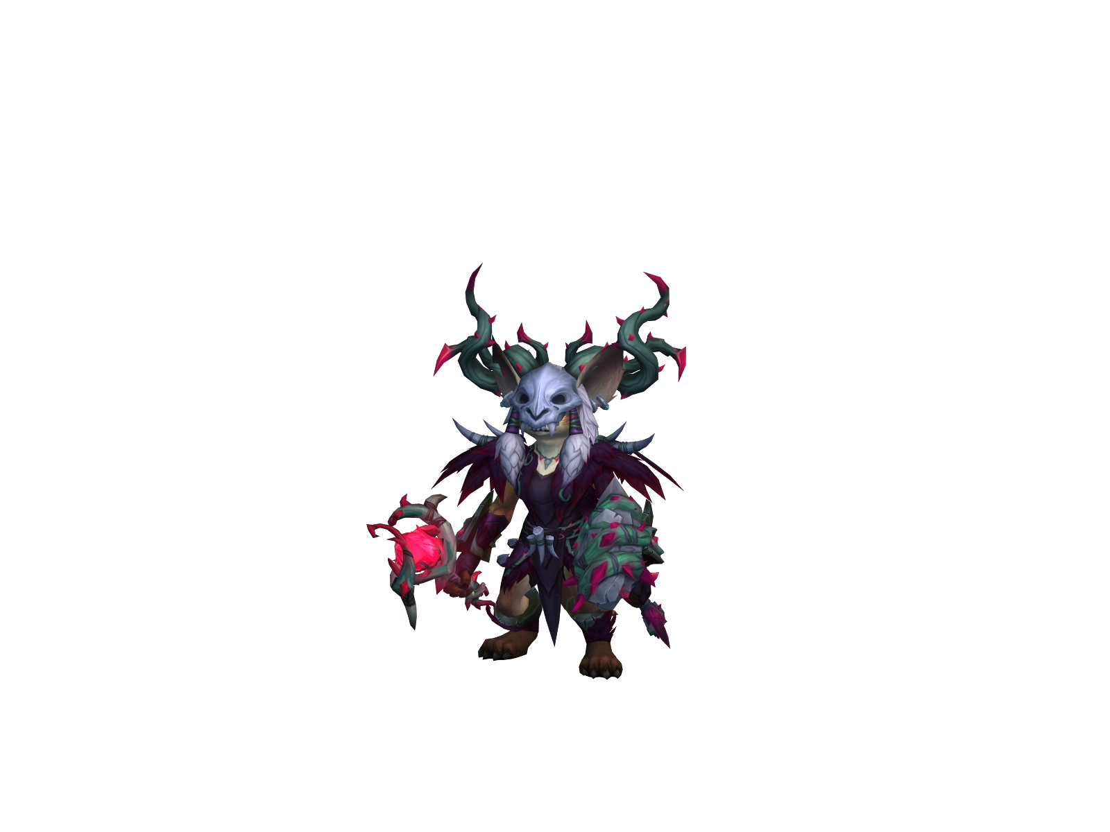 character banner