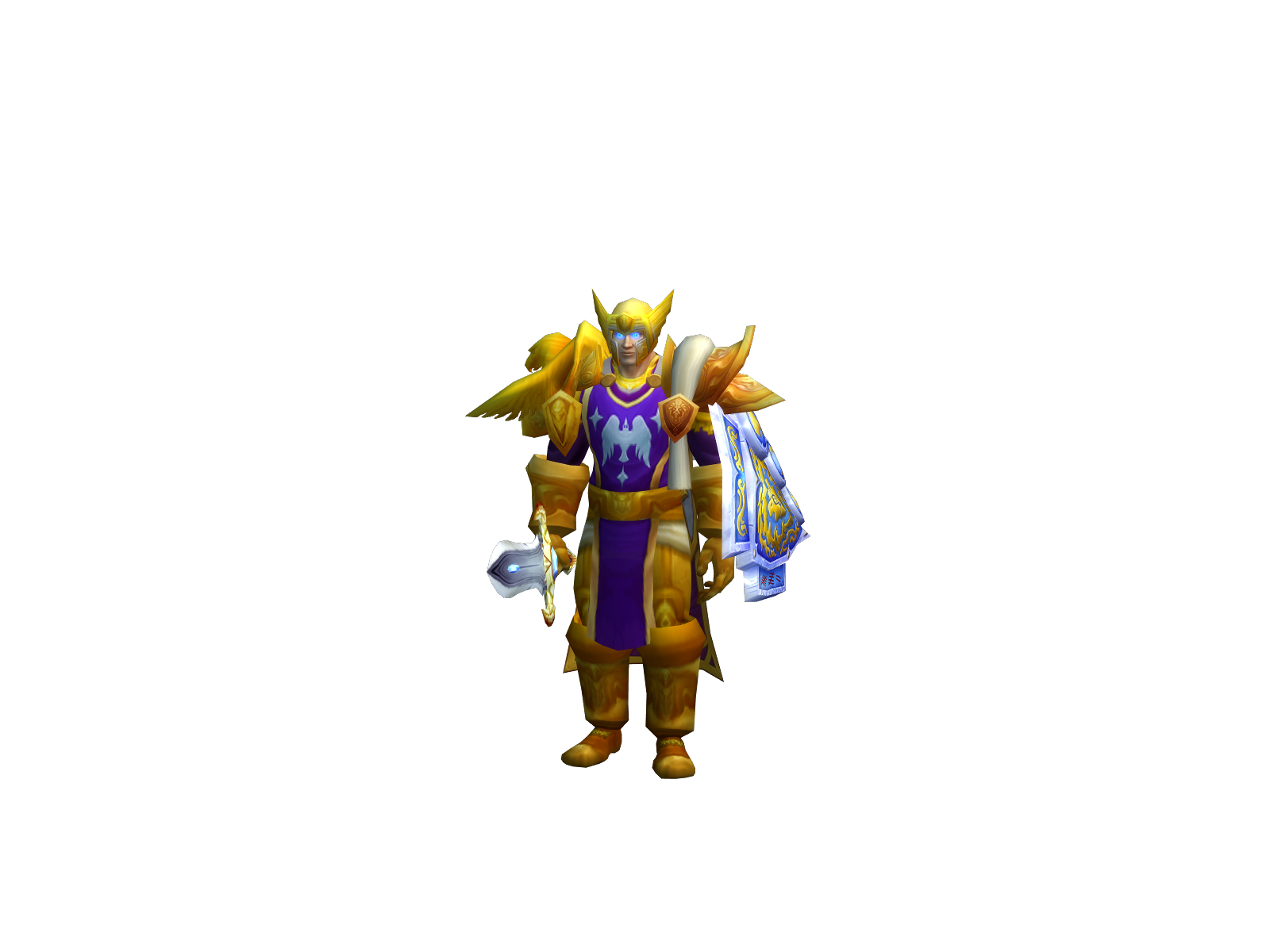 Jelliebeán WoW character banner