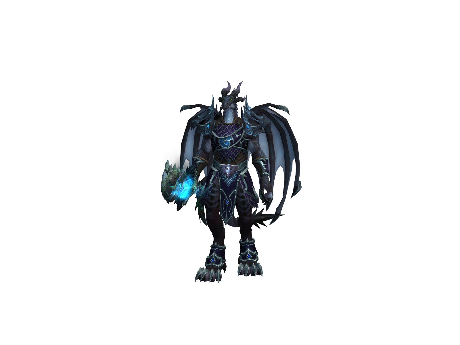Rhogesh 3D character render
