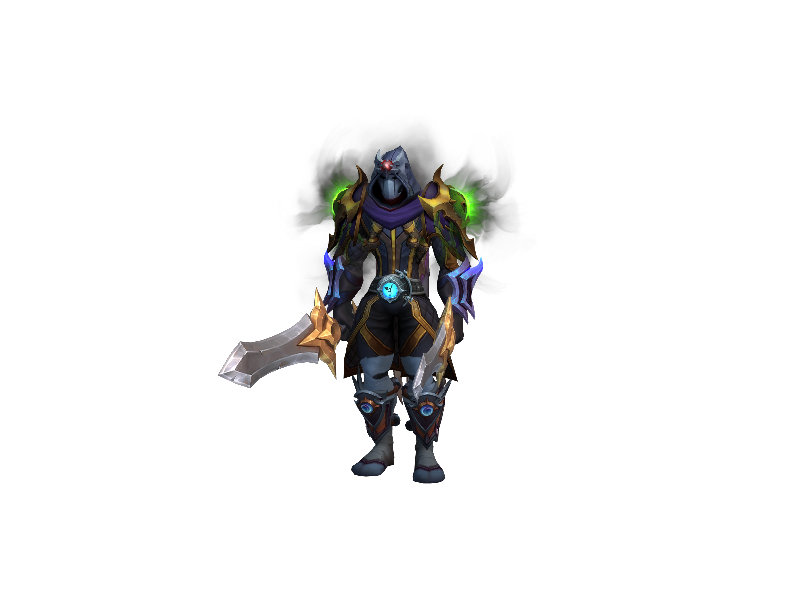 Capyrogue