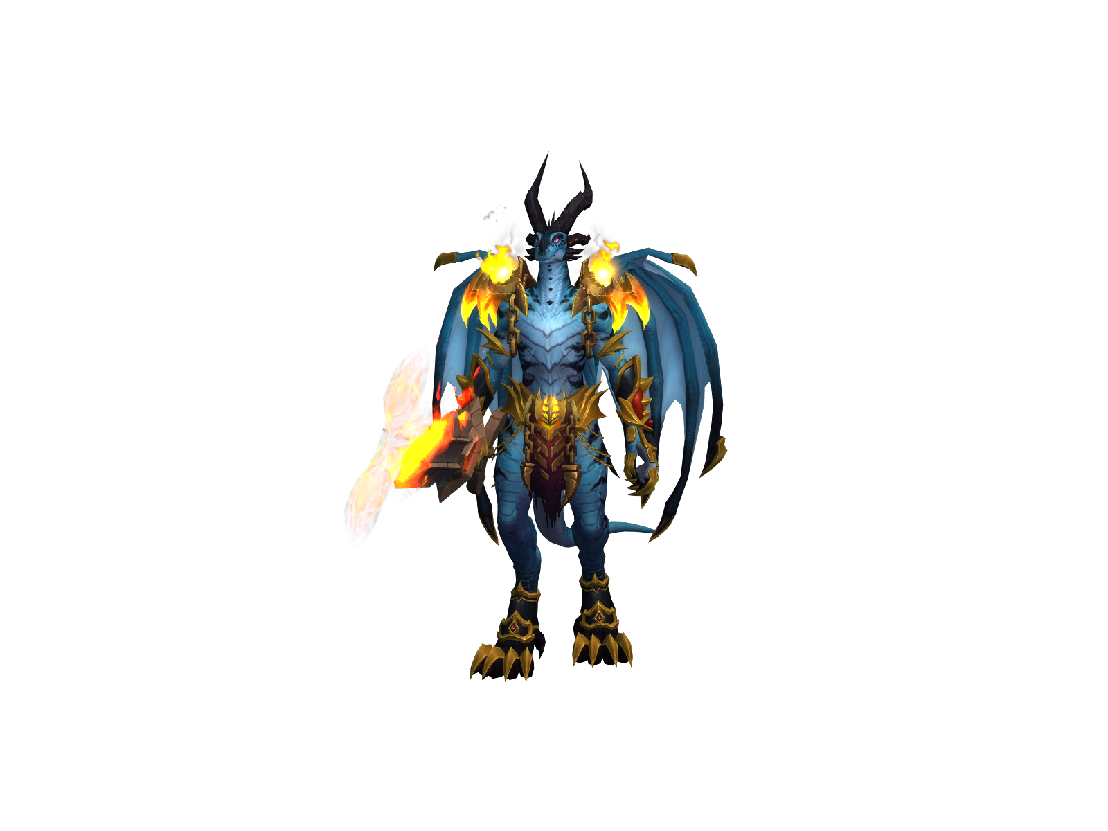 Âpple 3D character render