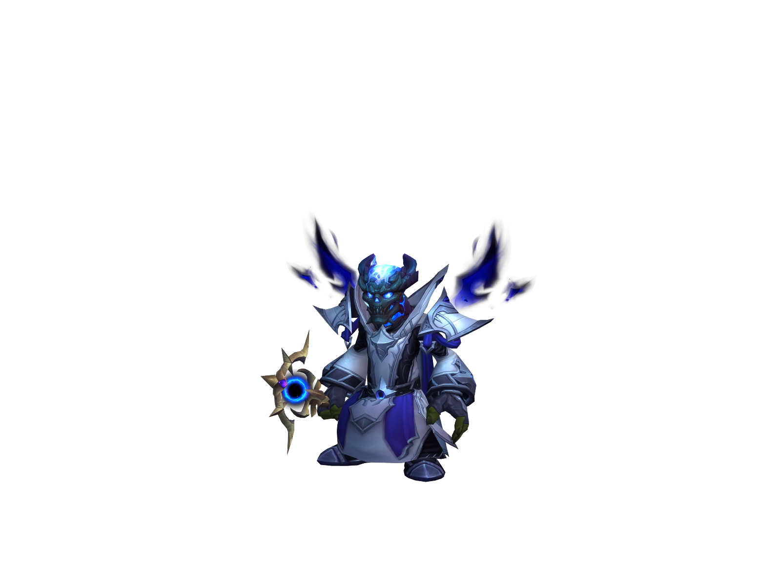 Aurelìus 3D character render