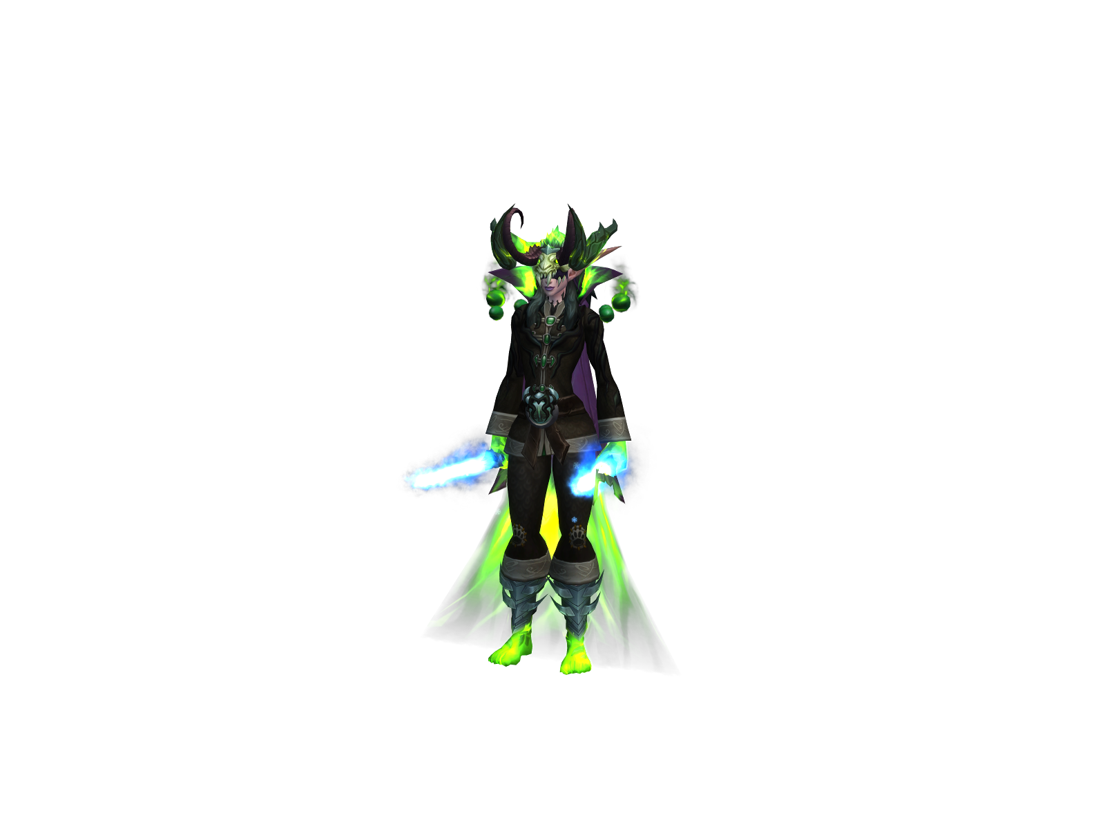 Jerichacane 3D character render