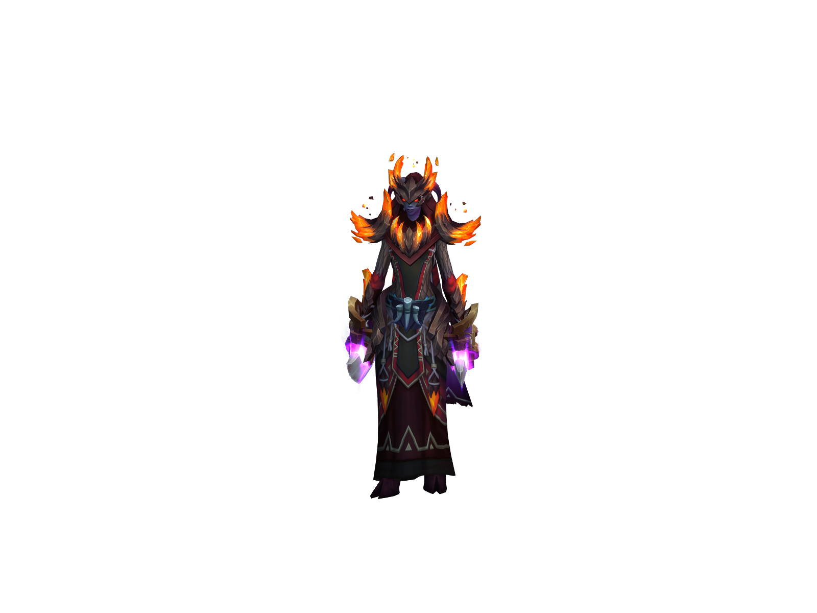 Shockyjocky 3D character render