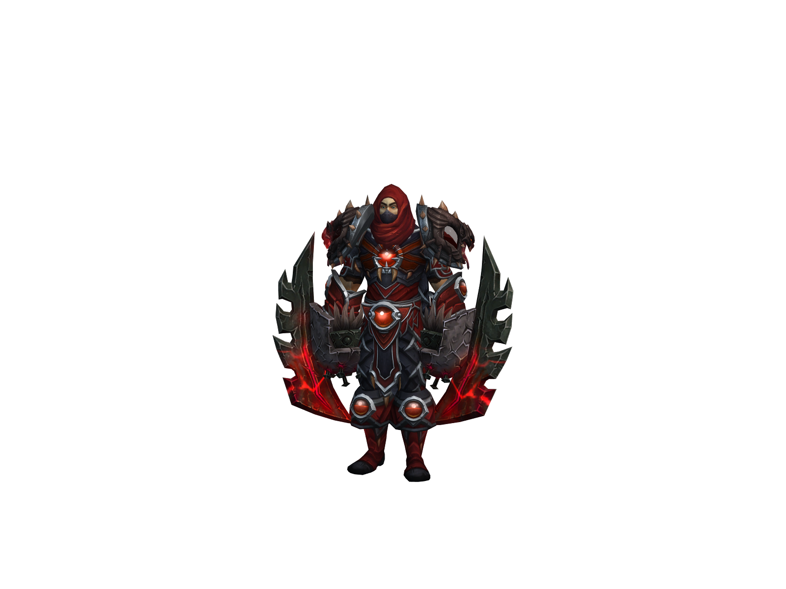 Seaý 3D character render