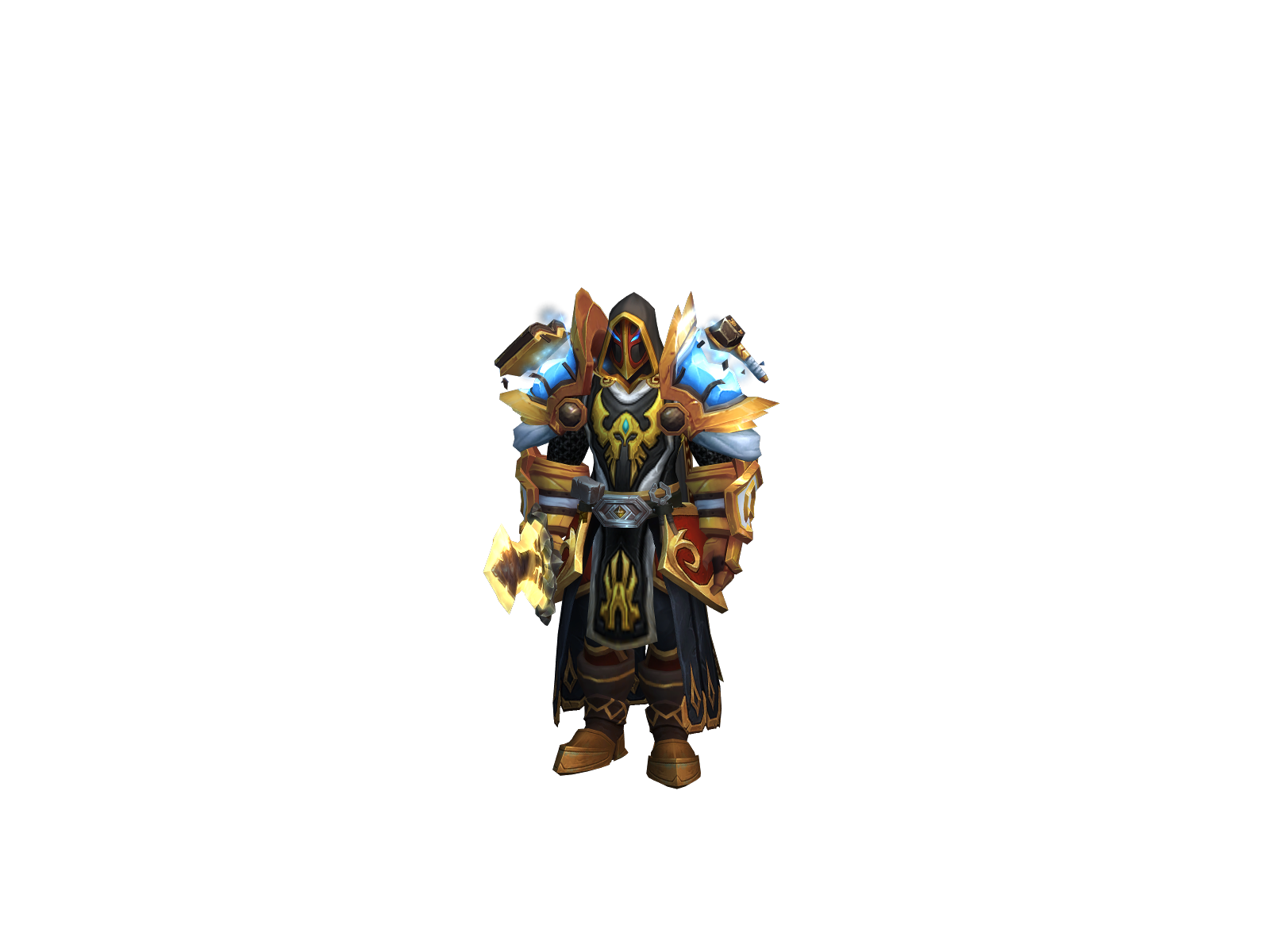 Lhpitts 3D character render