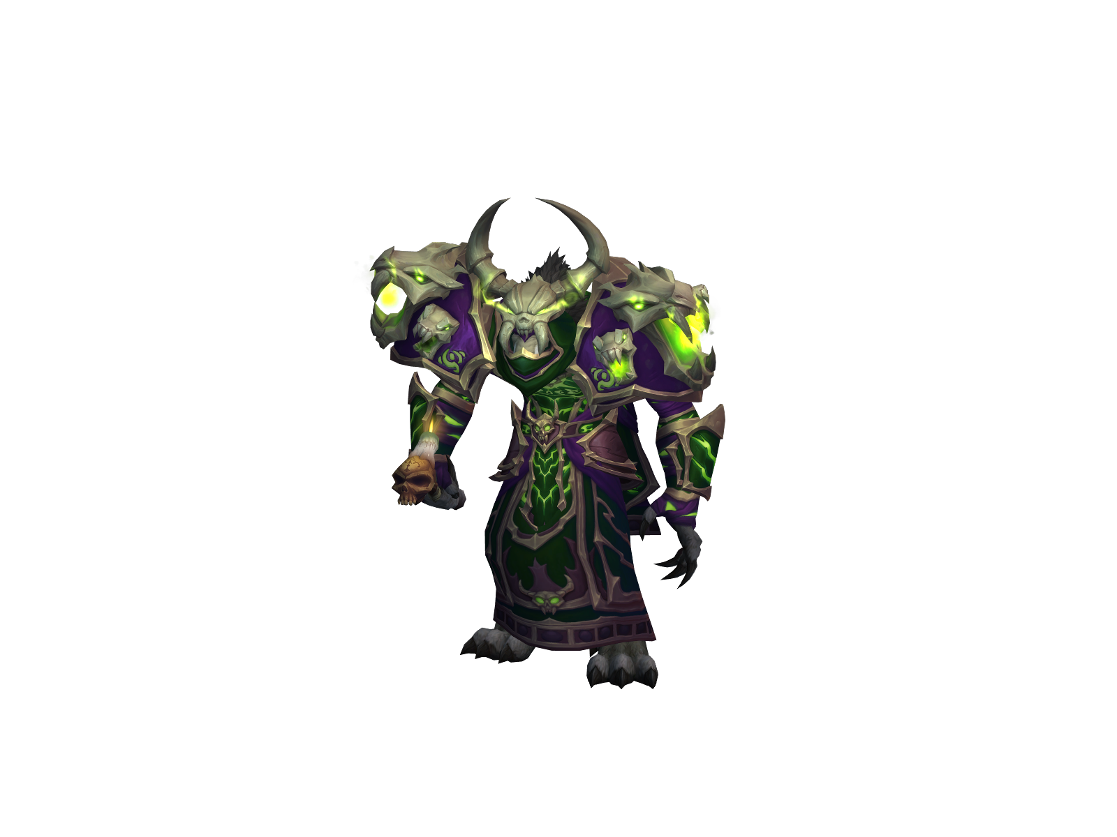 character banner