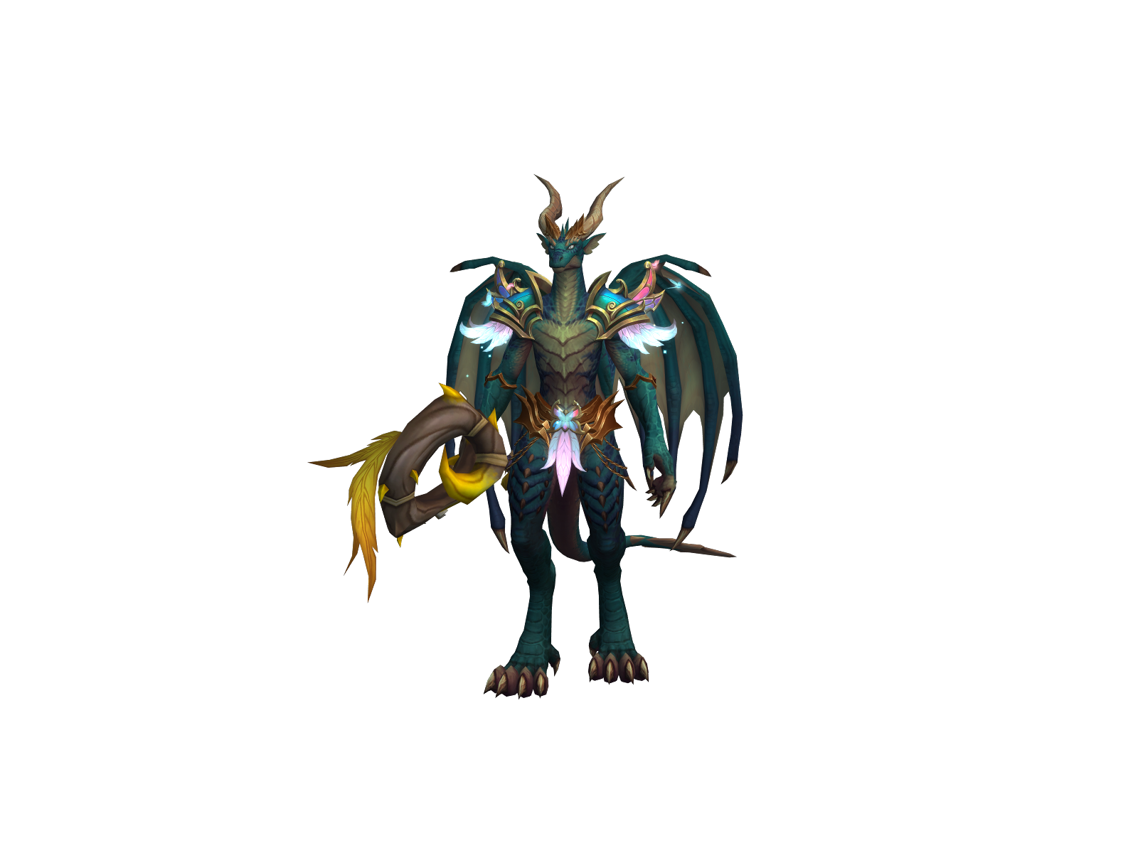 Blondragoon