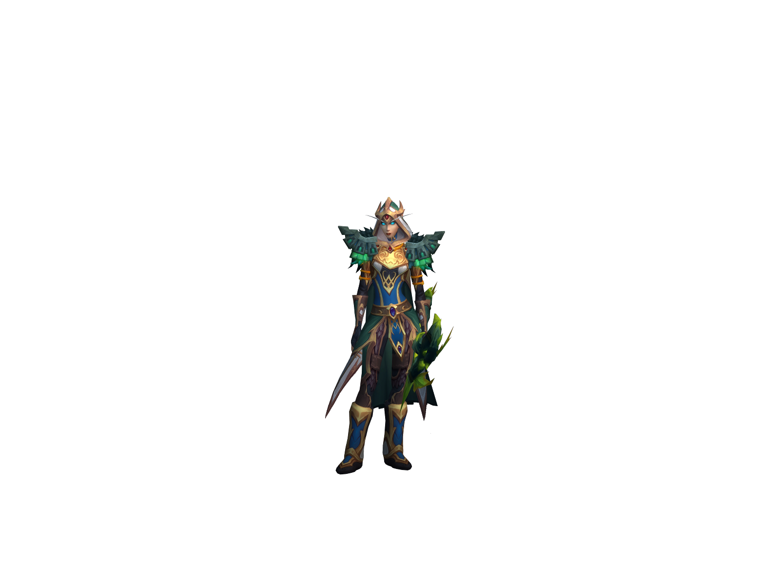 Maddmaxx's character model