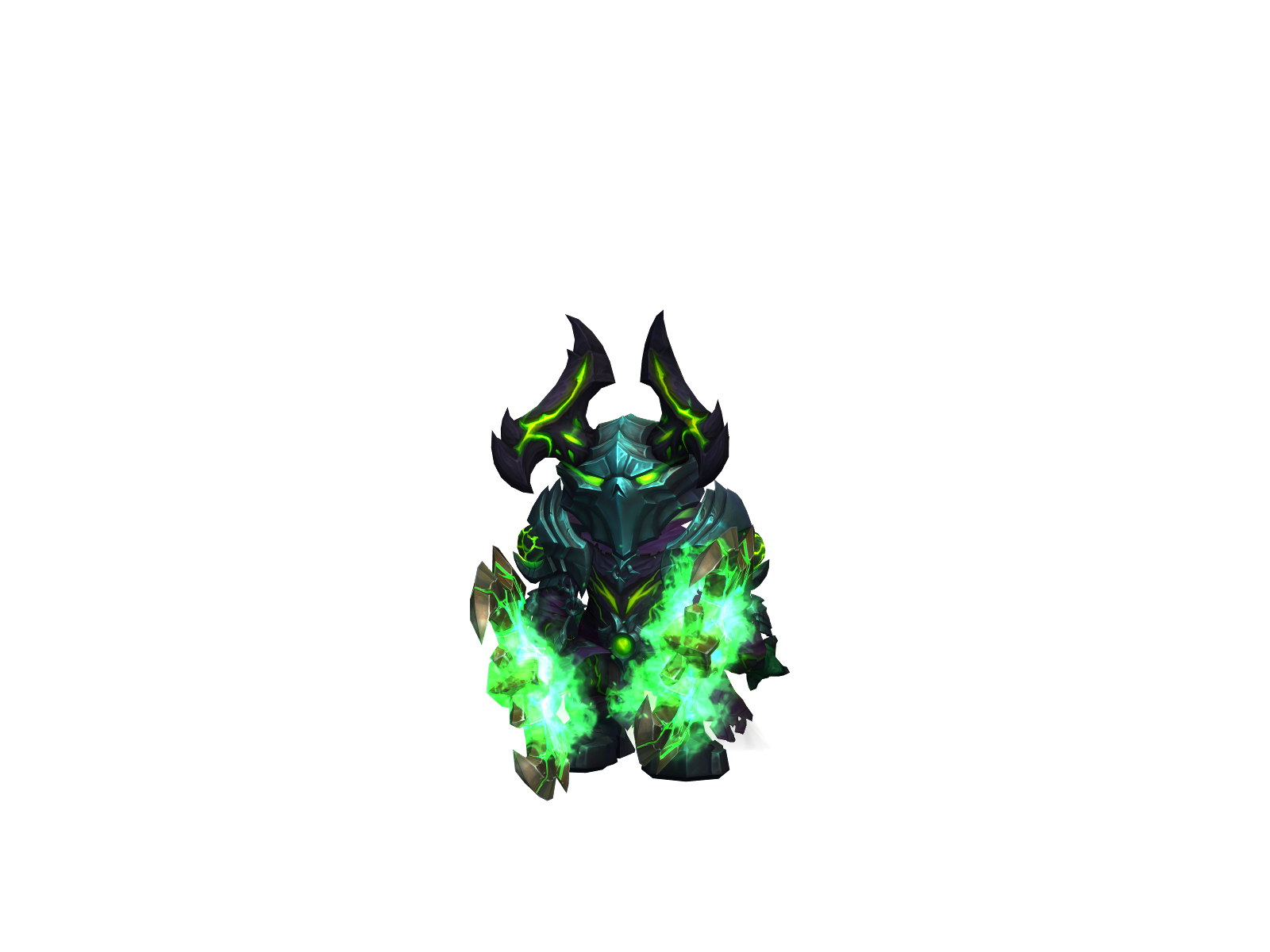 Smolseb 3D character render