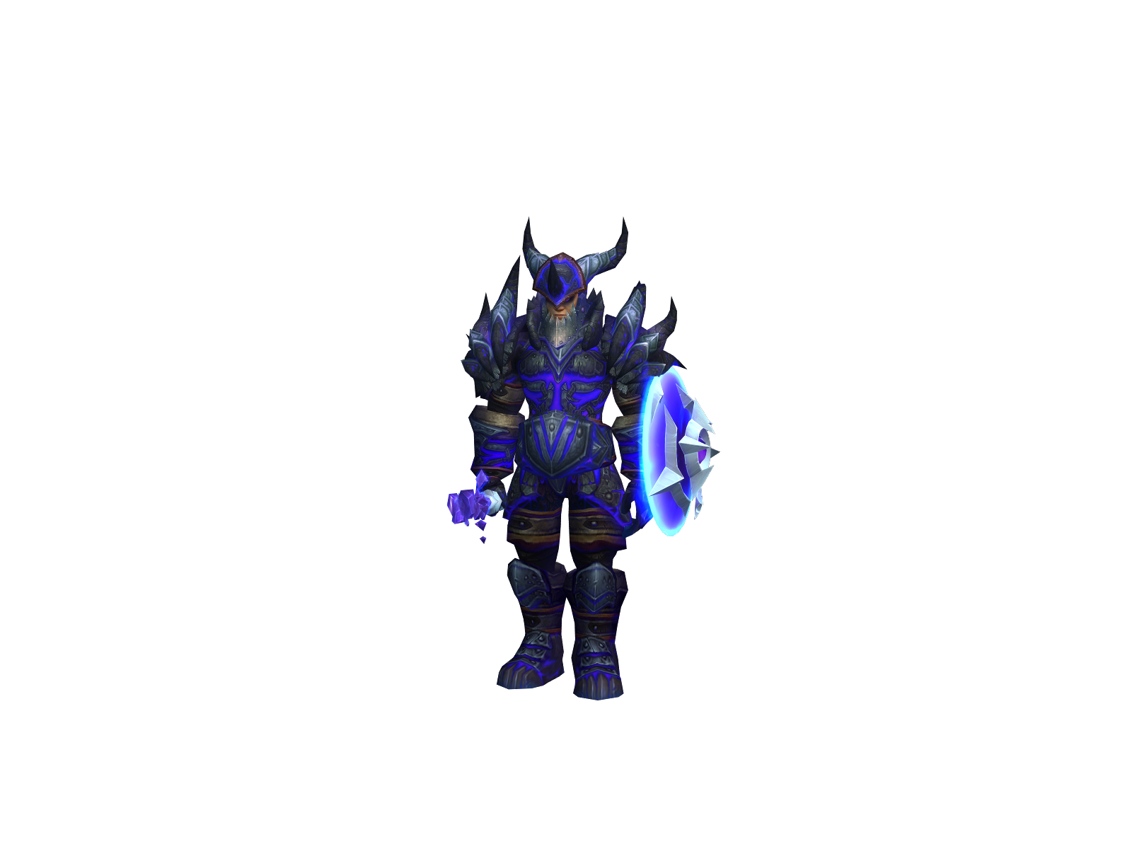 Alixlynx 3D character render