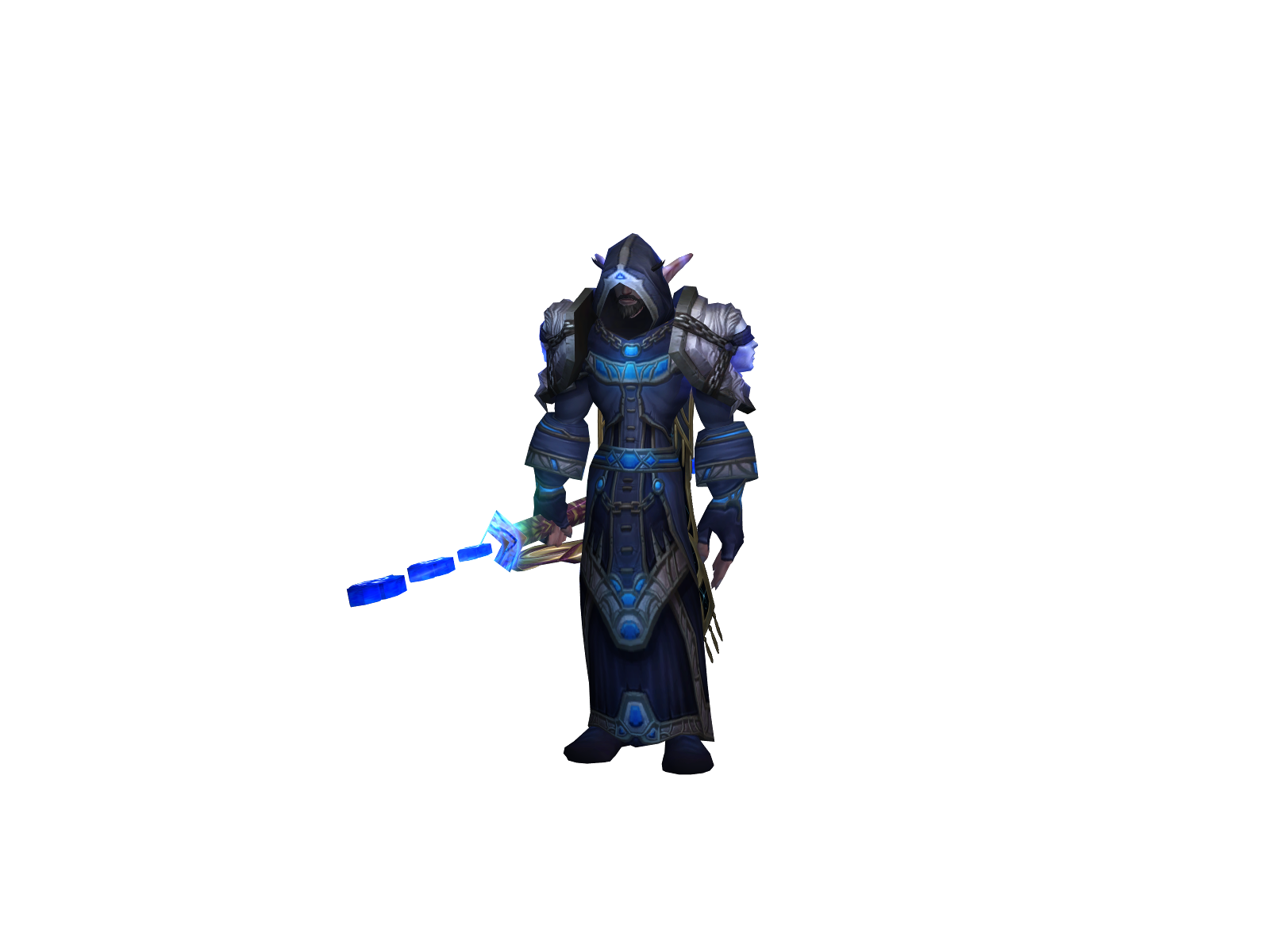 Kaezon 3D character render