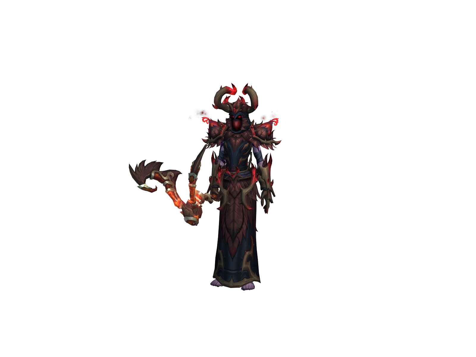 Ty 3D character render