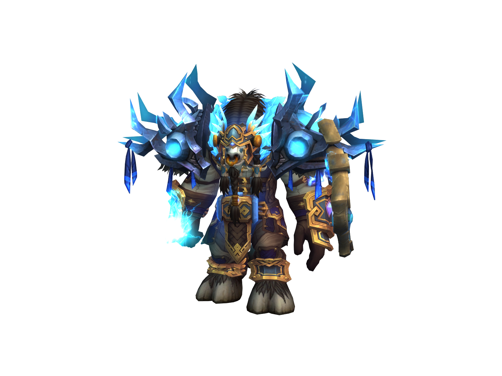 Cloudbreaker