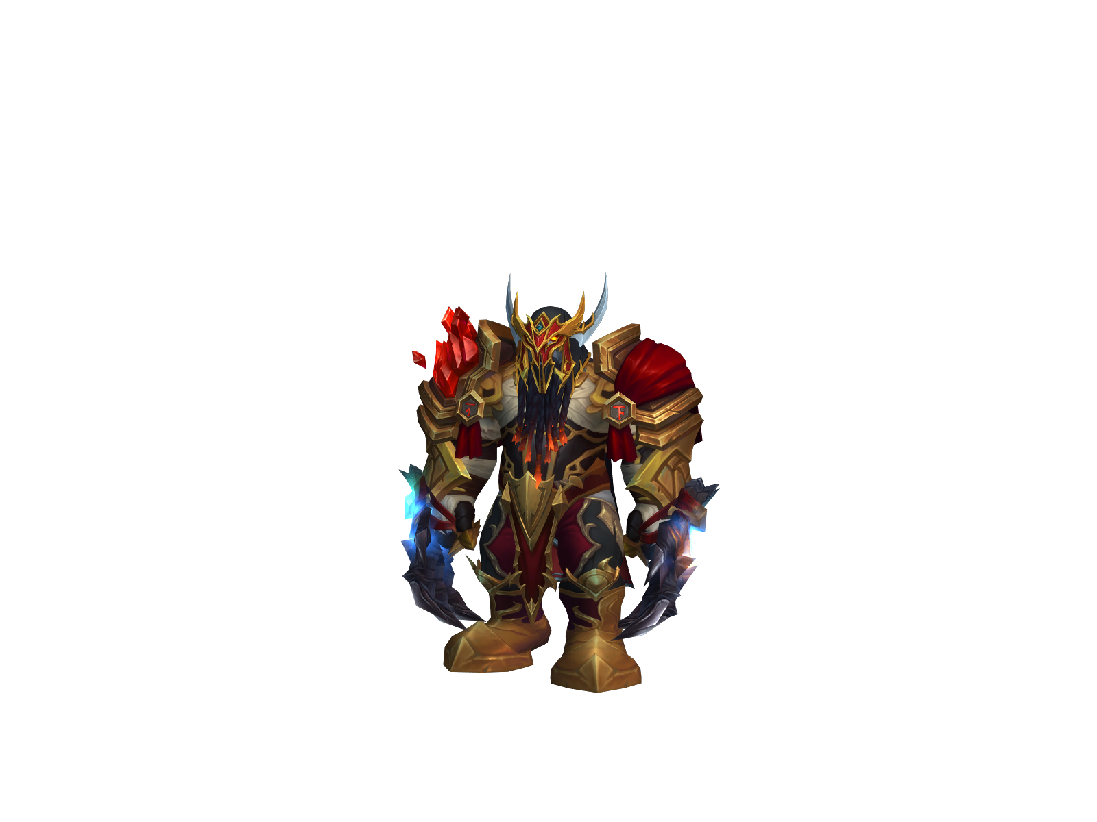Flex 3D character render