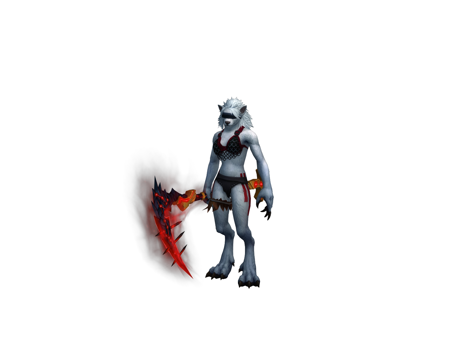character banner