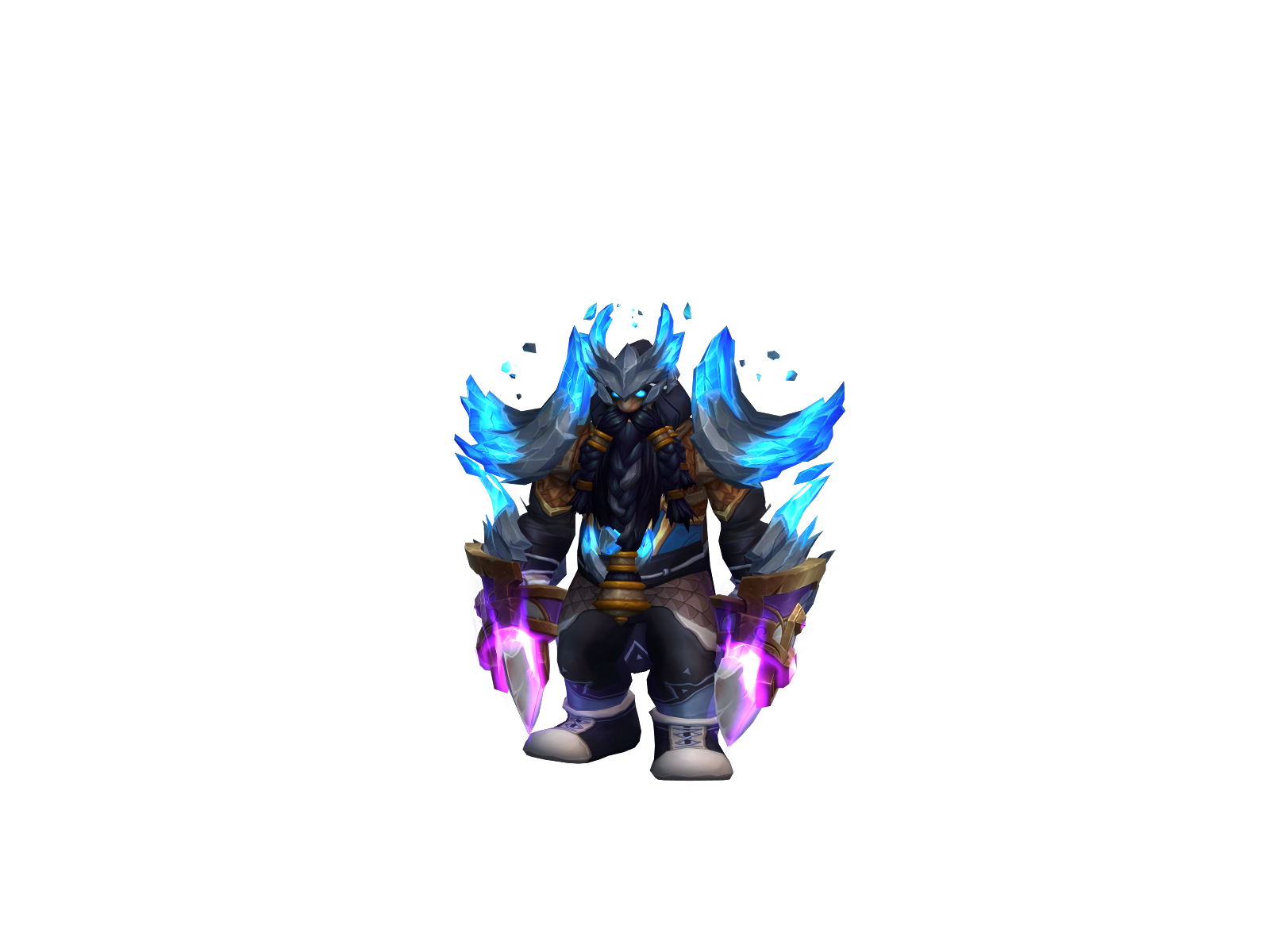 Mudmugjr 3D character render