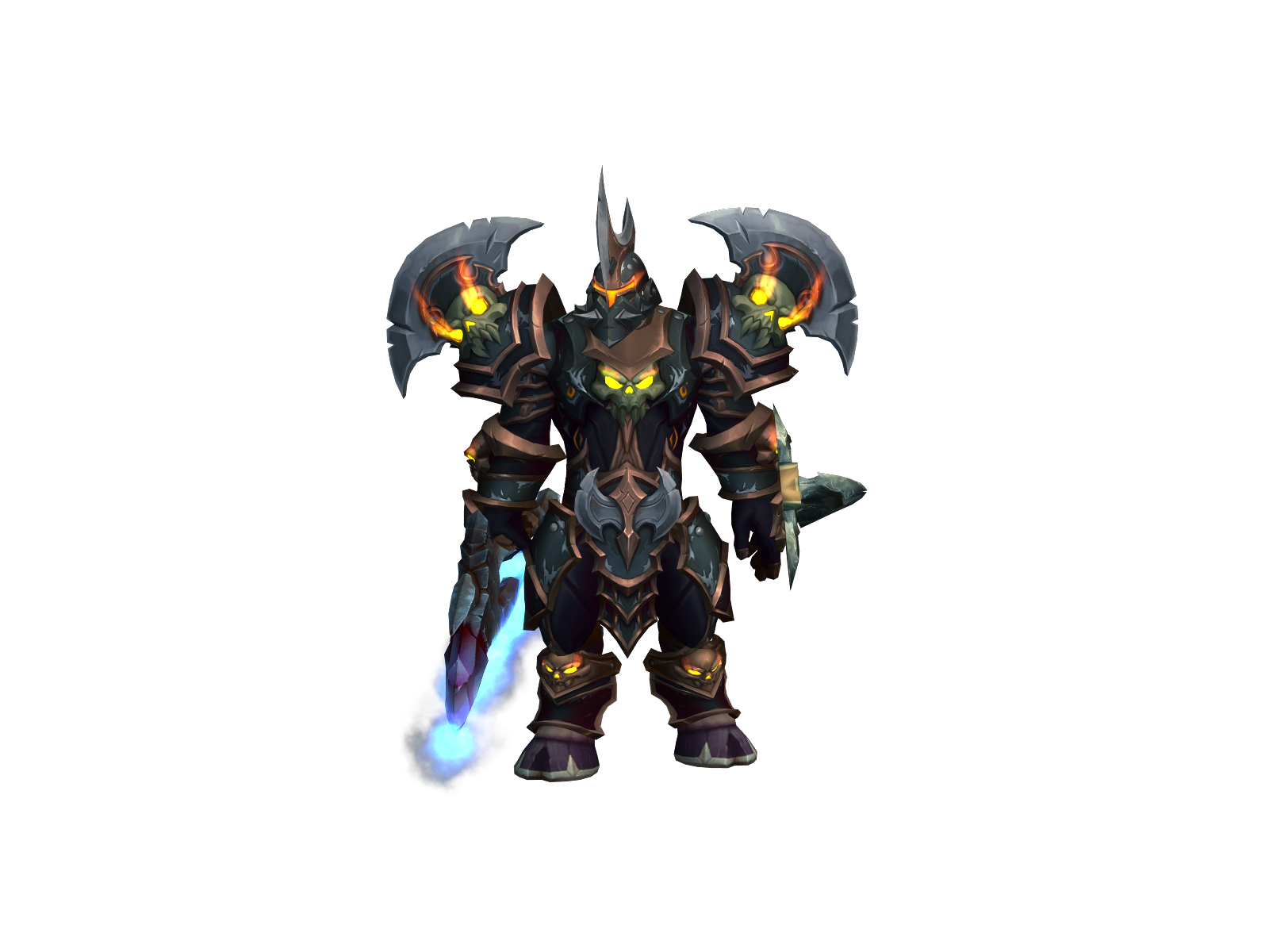 character banner