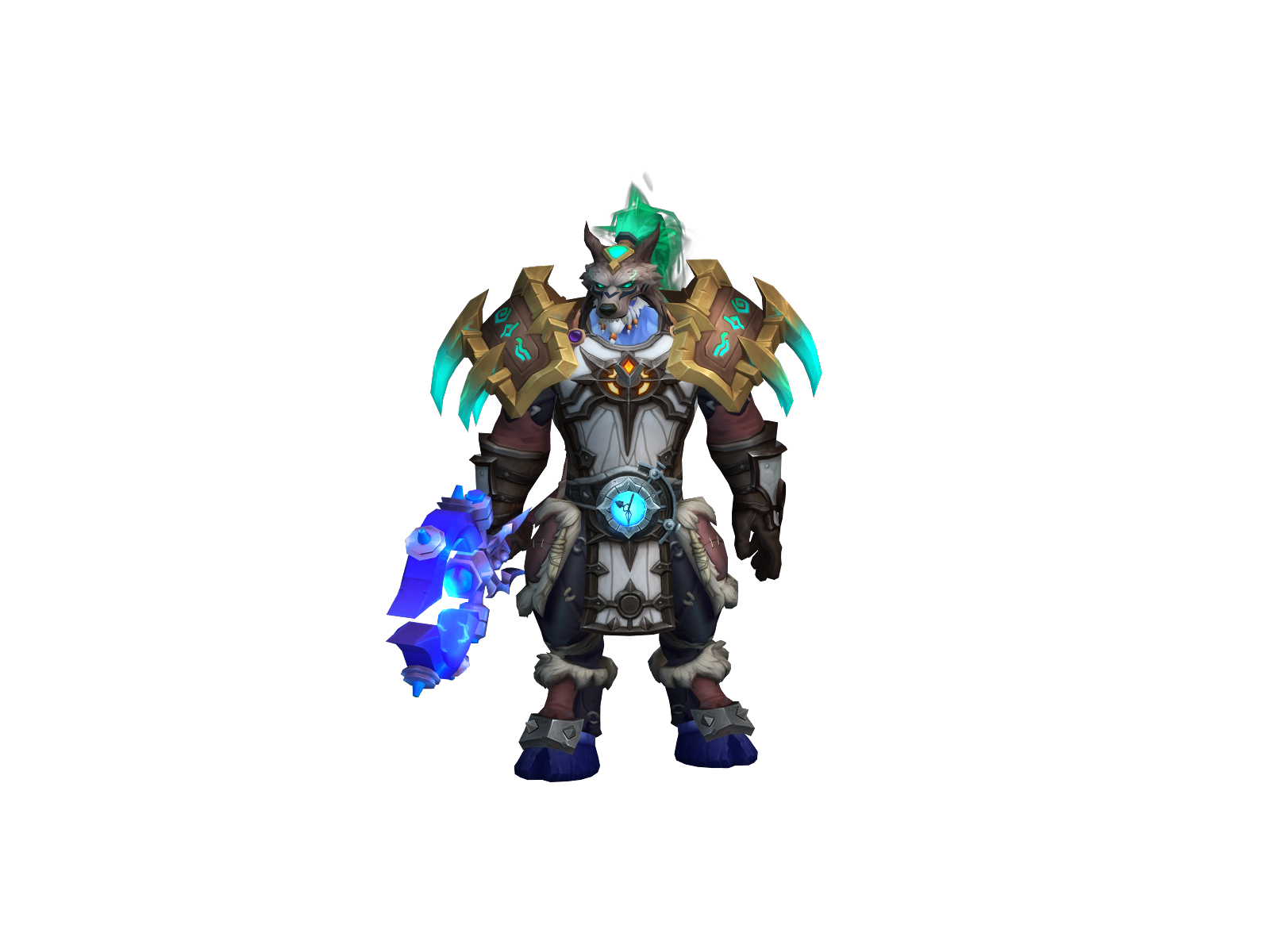character banner