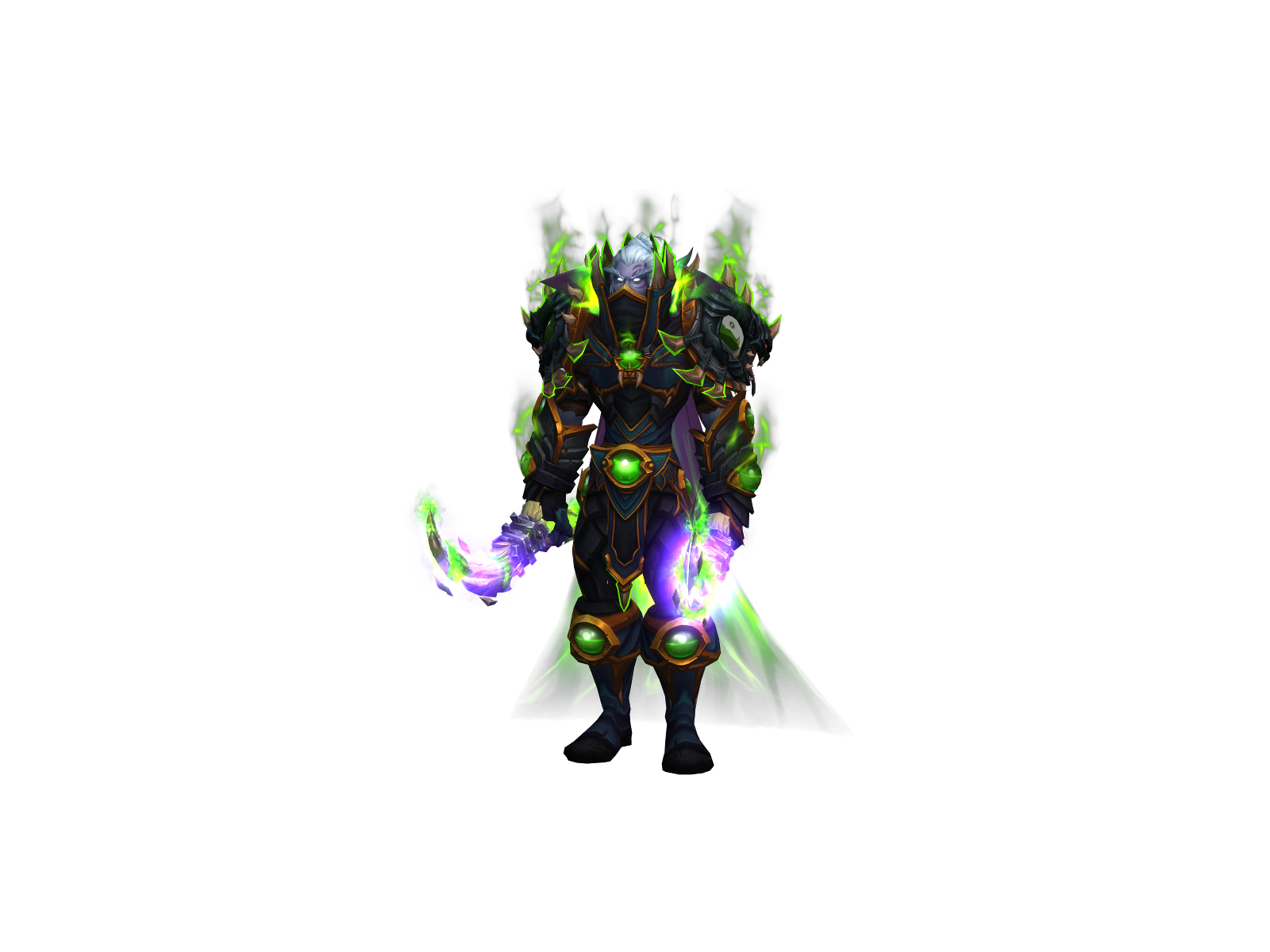 Sapntap 3D character render