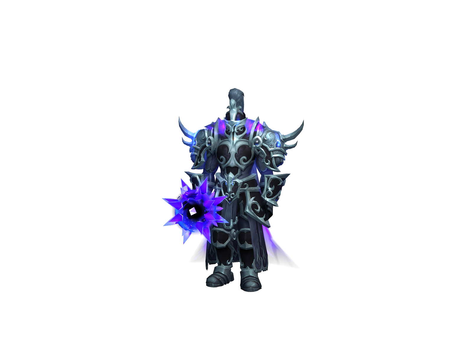 Aemondson 3D character render