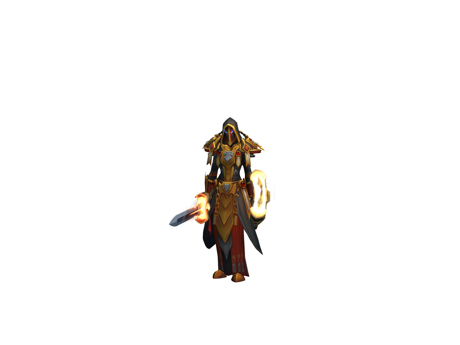 Dxft 3D character render