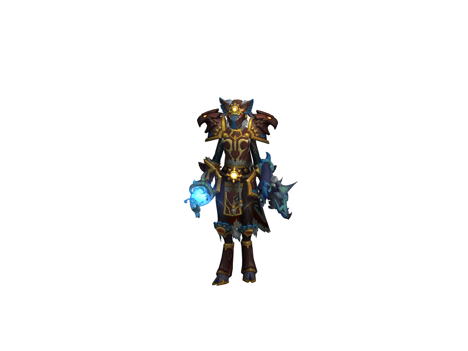 Prettiest 3D character render