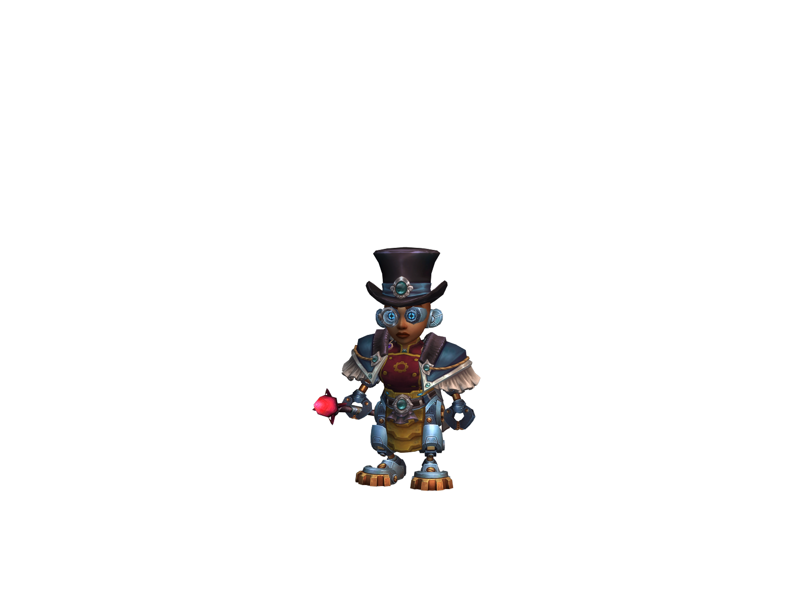 character banner