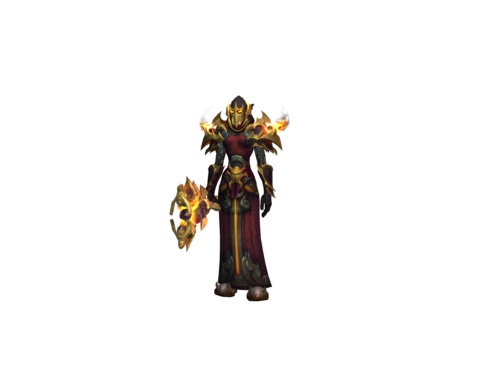 Plantainlvr 3D character render