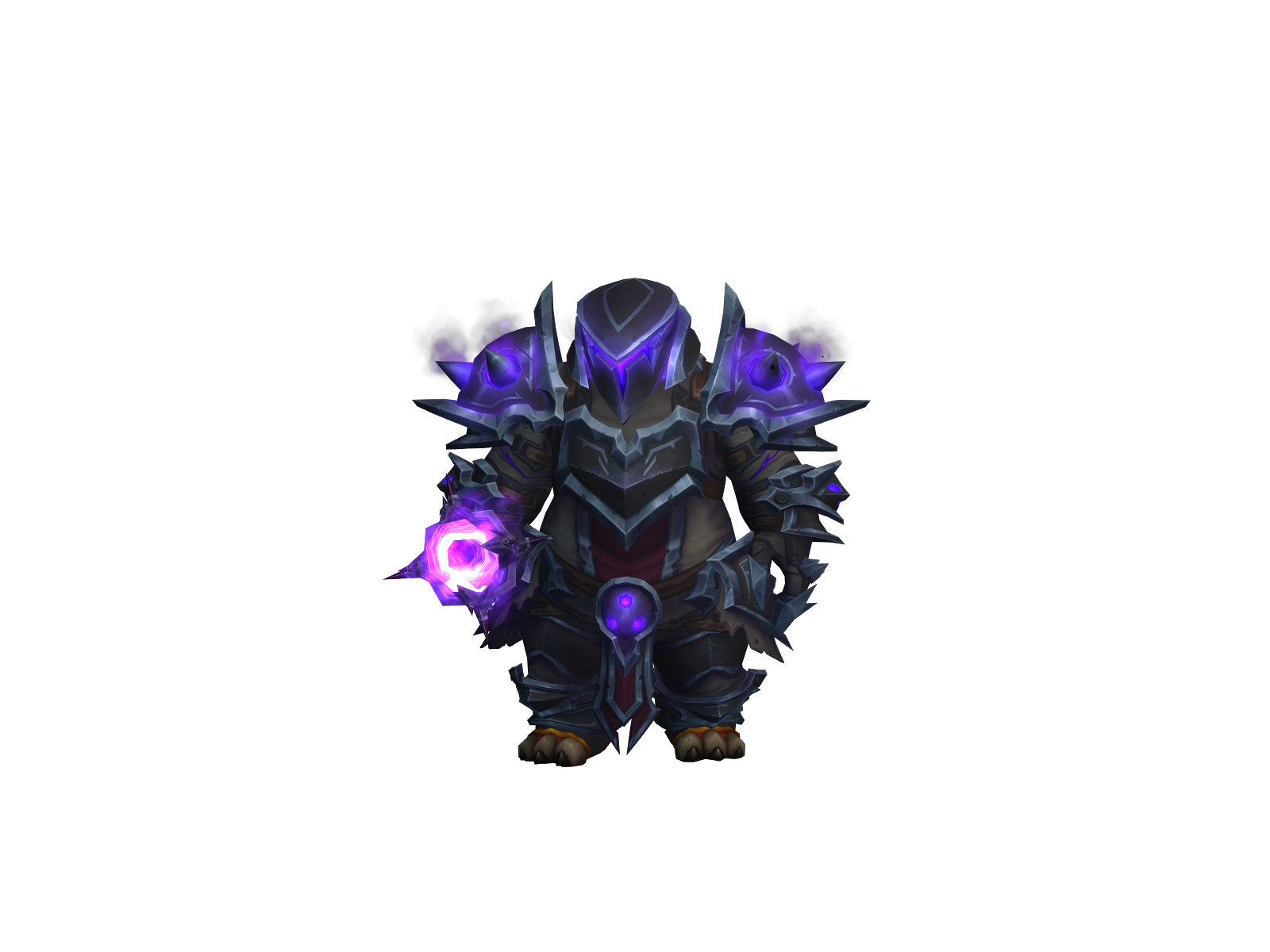 Maceofbase 3D character render