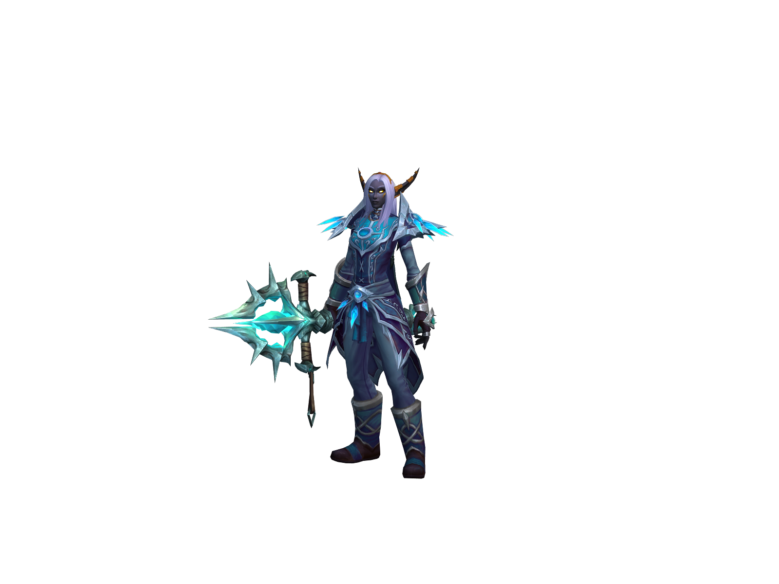 Jezza WoW character banner