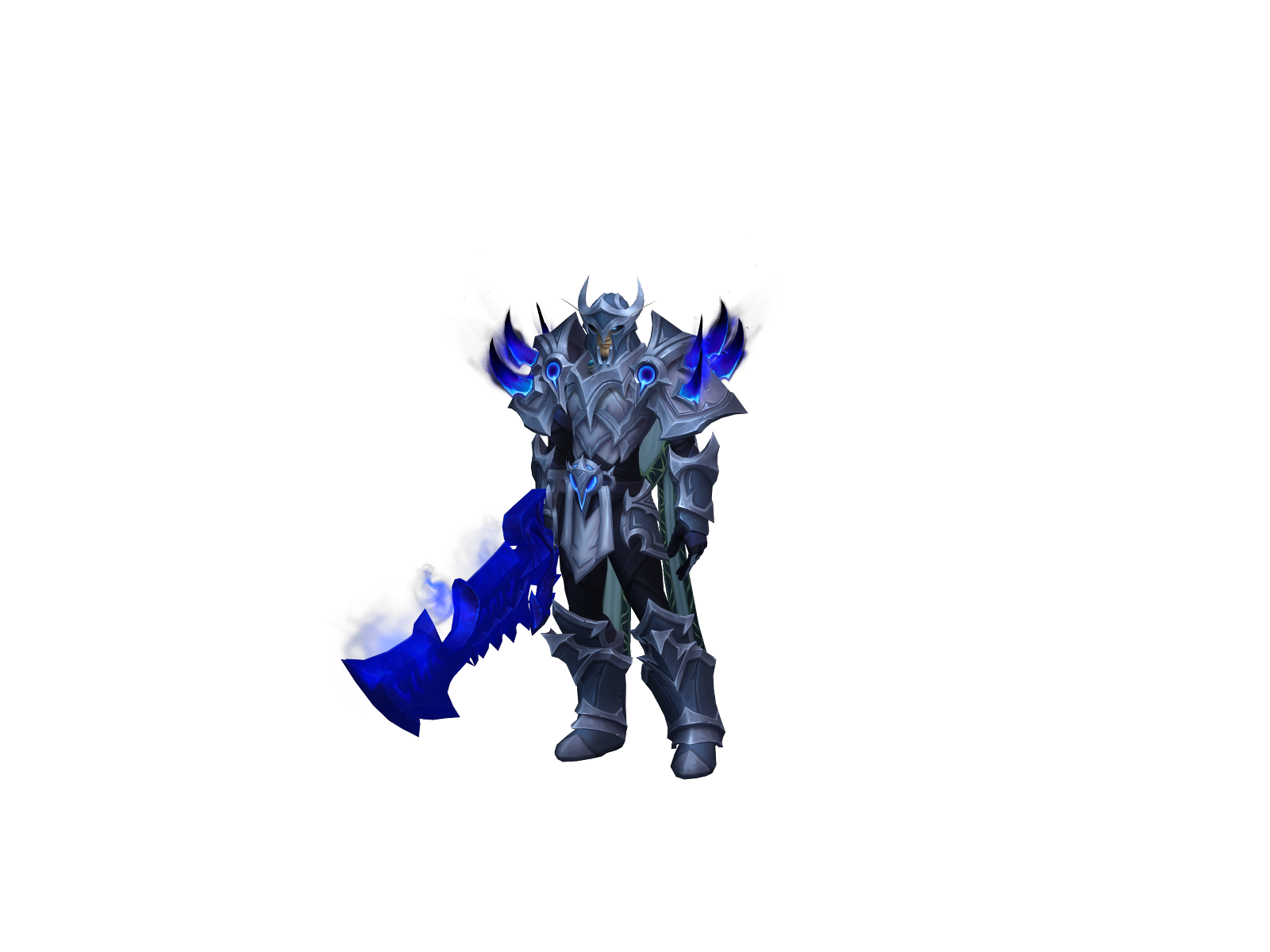 Tokess 3D character render